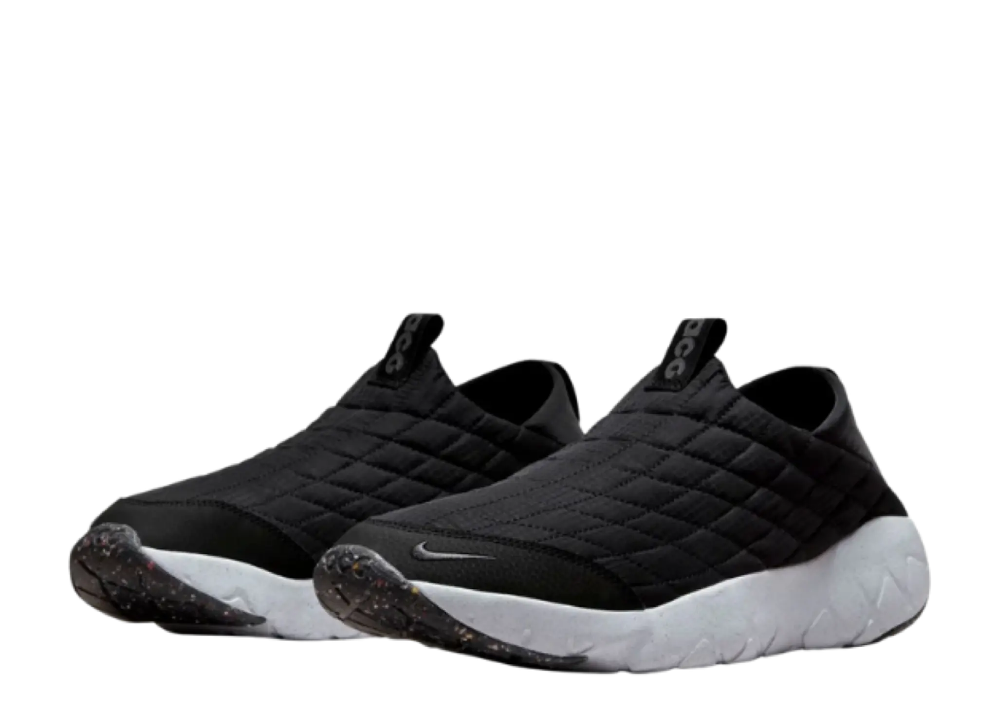 Nike ACG Moc 3.5 Black Iron Grey - photo 2