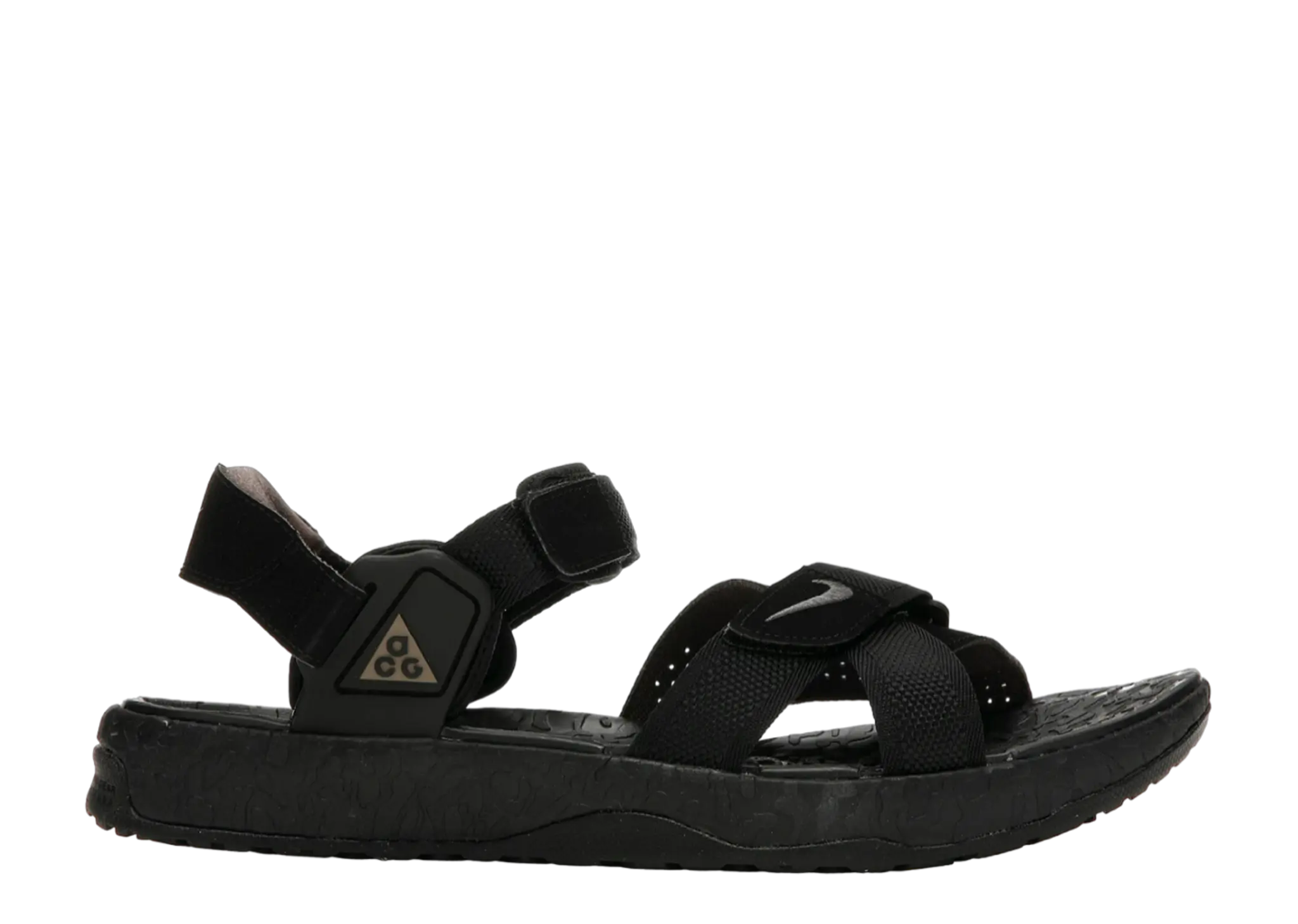 Nike ACG Air Deschutz Black Iron Grey