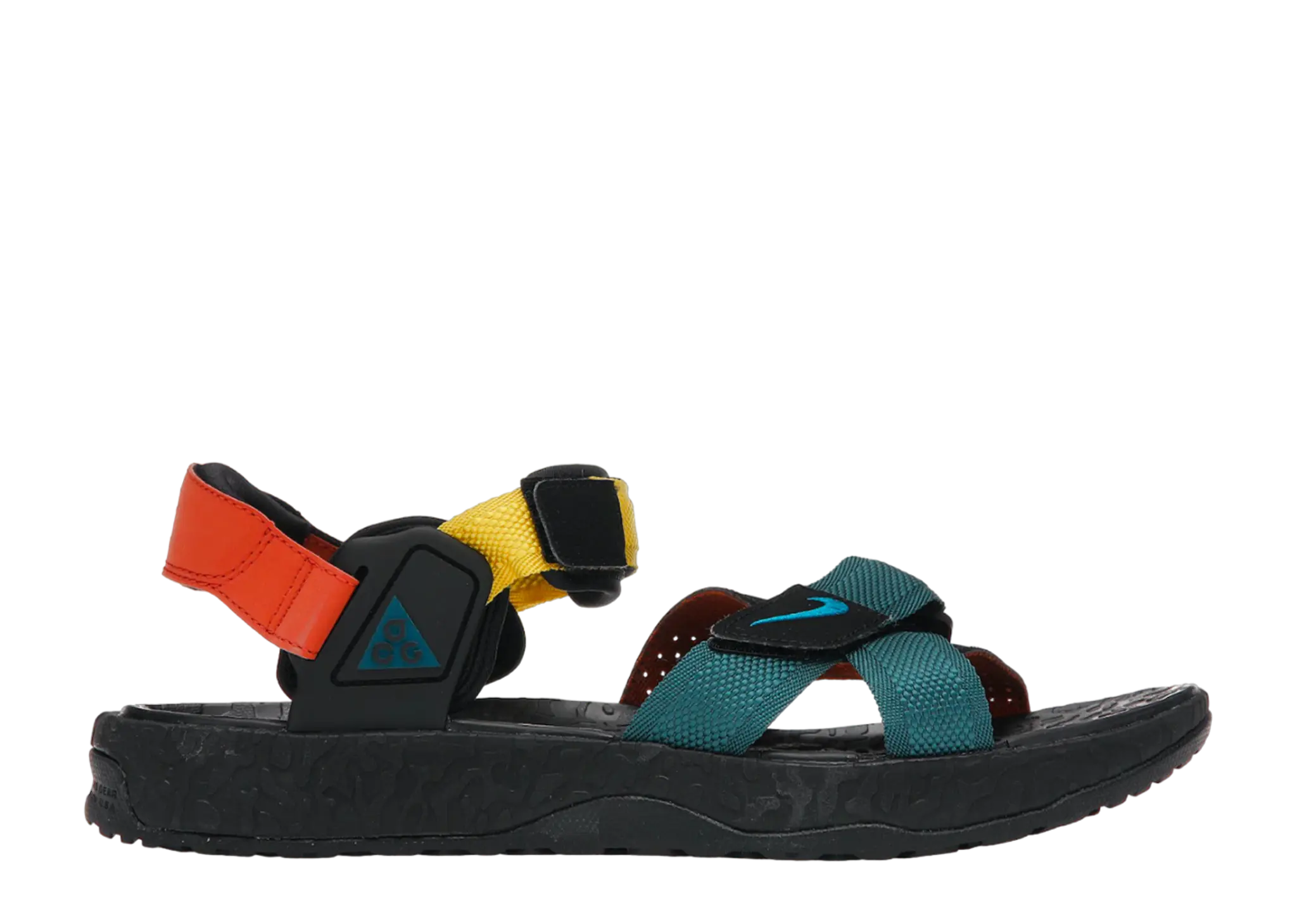 Nike ACG Air Deschutz Black Dark Teal