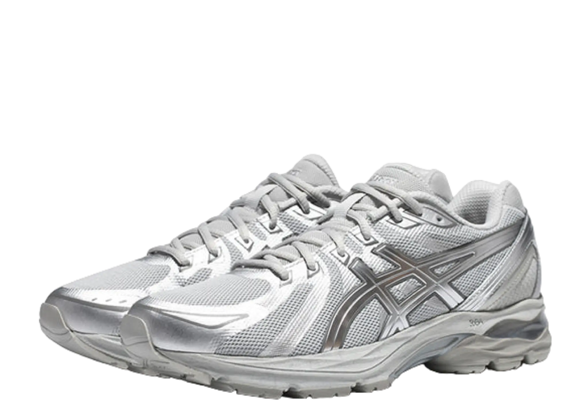 ASICS Gel-Flux 4 Silver Grey - photo 2