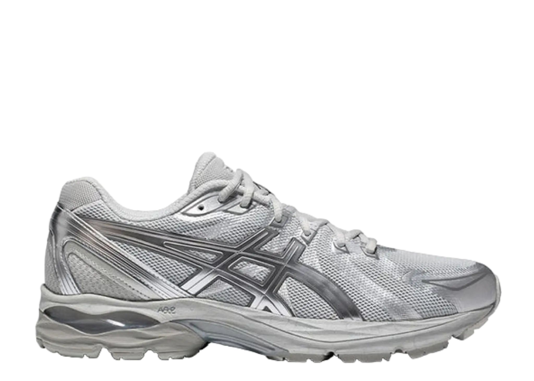 ASICS Gel-Flux 4 Silver Grey