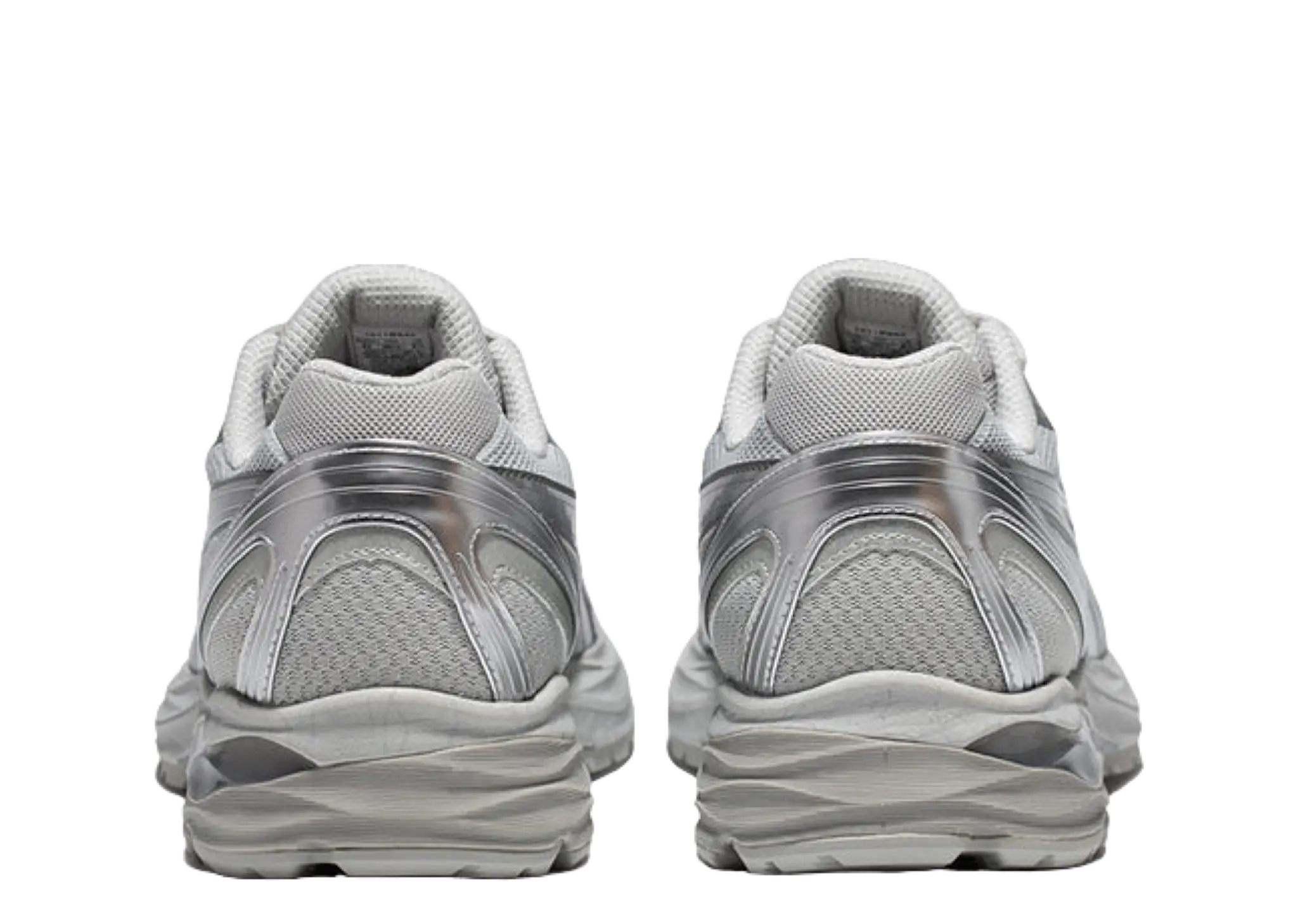 ASICS Gel-Flux 4 Silver Grey - photo 3
