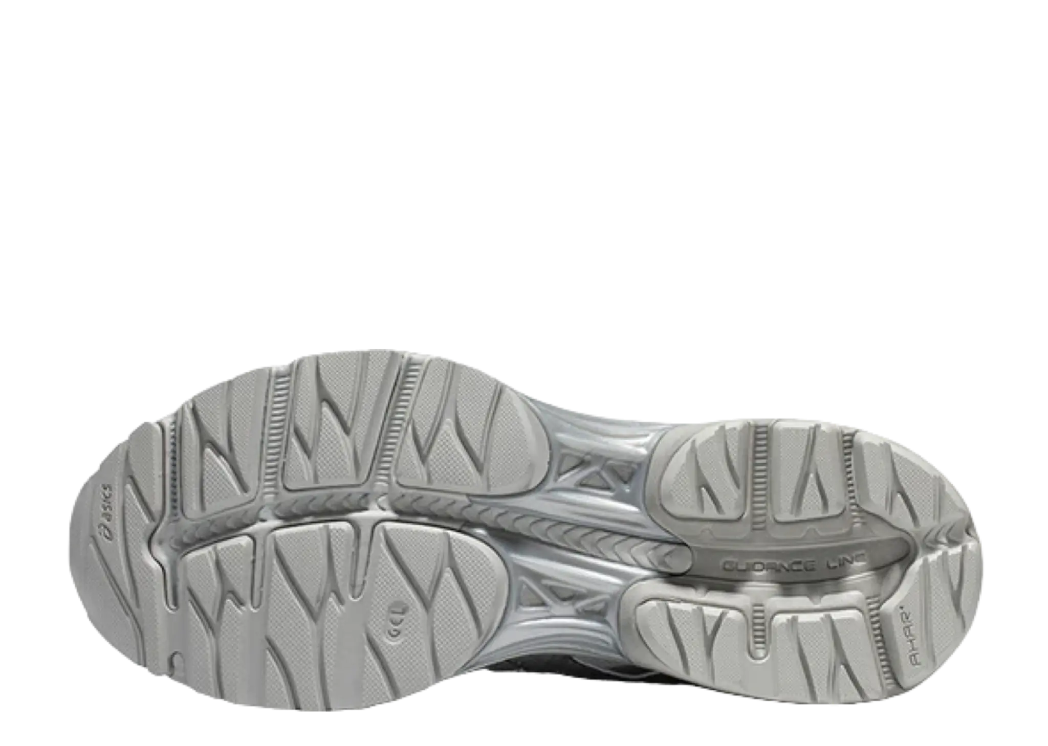 ASICS Gel-Flux 4 Silver Grey - photo 4