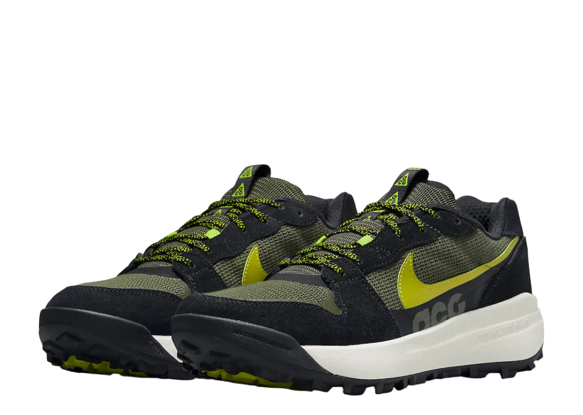 Nike ACG Lowcate Cargo Khaki - photo 2