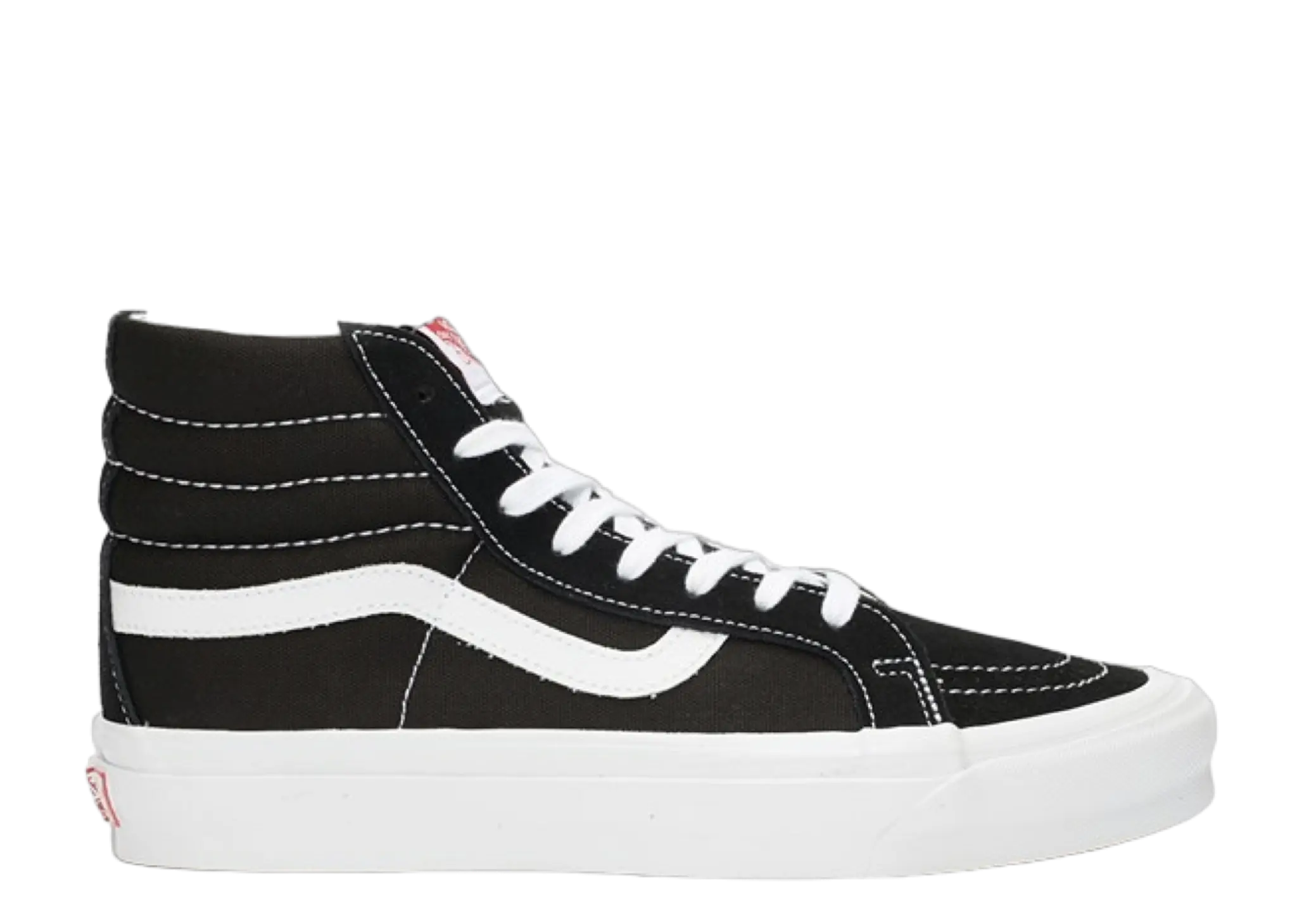 Vans Sk8-Hi OG LX Black White