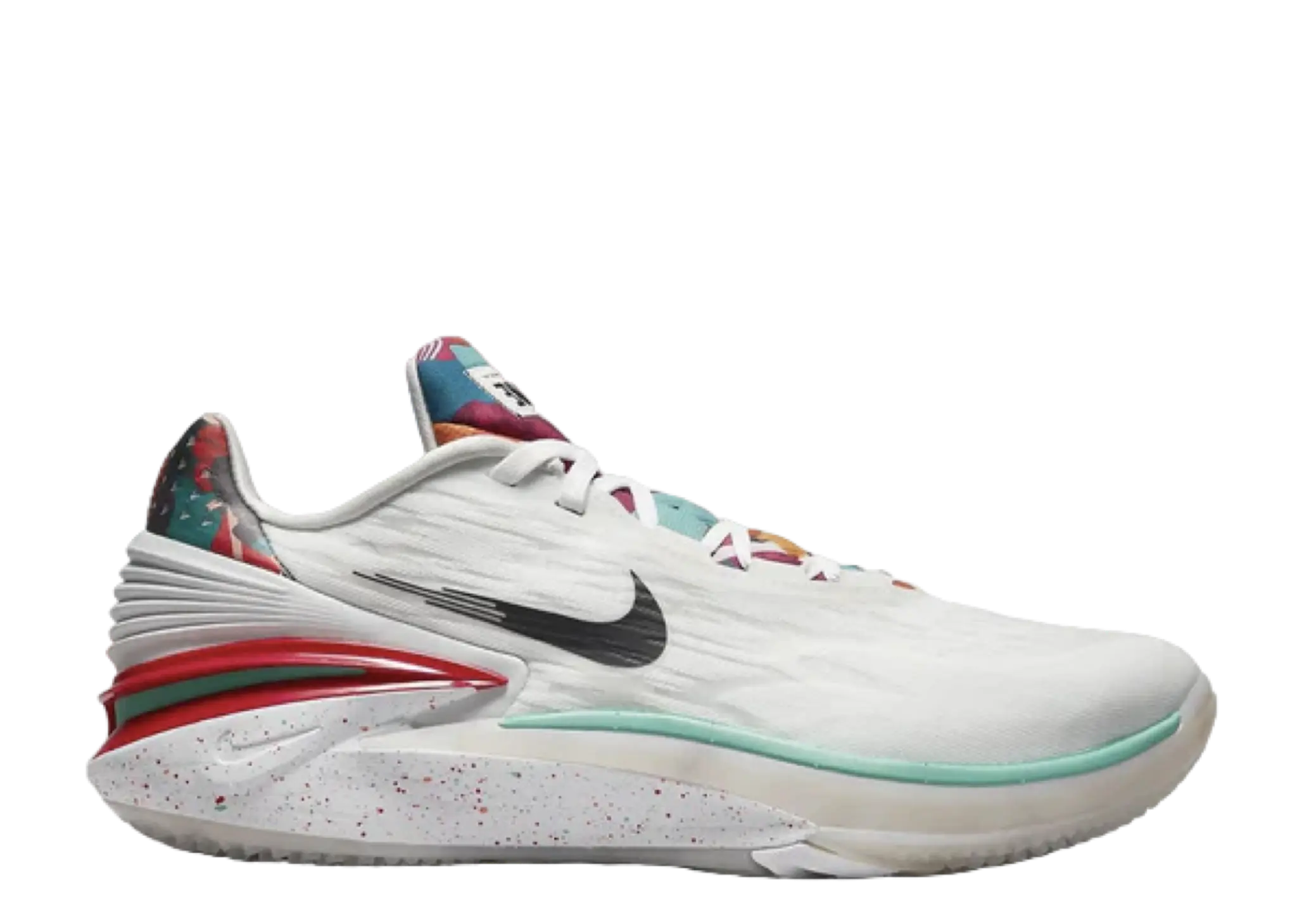 Nike Air Zoom GT Cut 2 Leap High White Multi