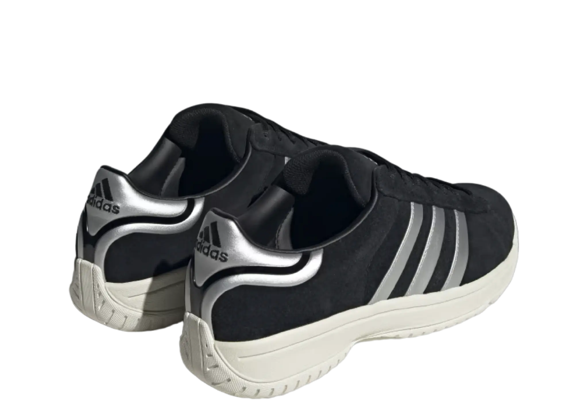 Adidas Campus x Atmos Supreme Core Black - photo 3