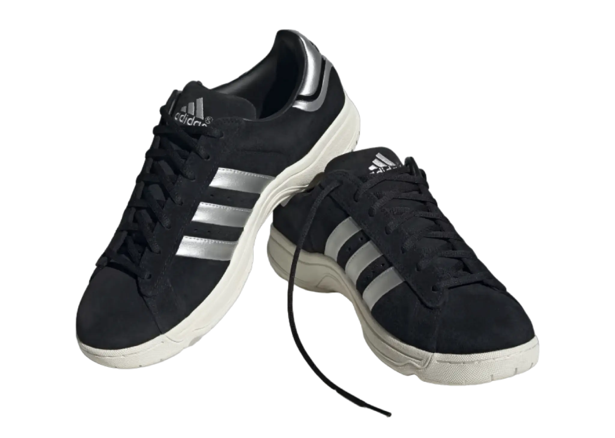 Adidas Campus x Atmos Supreme Core Black - photo 2