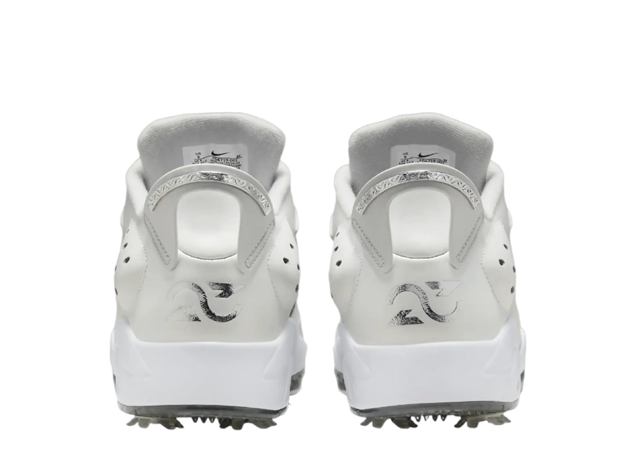 Air Jordan 6 Low Golf Gift Giving Pack - photo 3