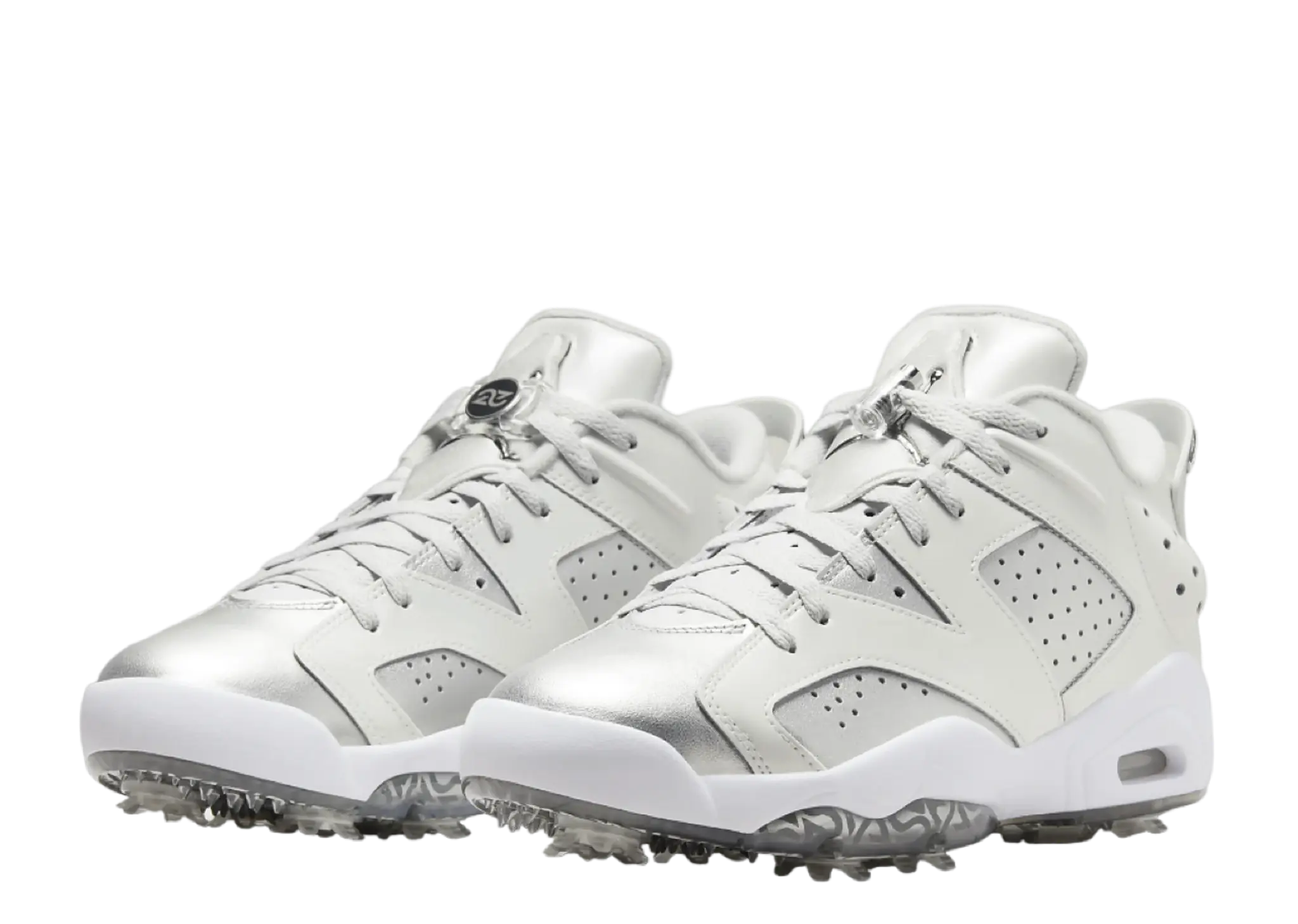 Air Jordan 6 Low Golf Gift Giving Pack - photo 2