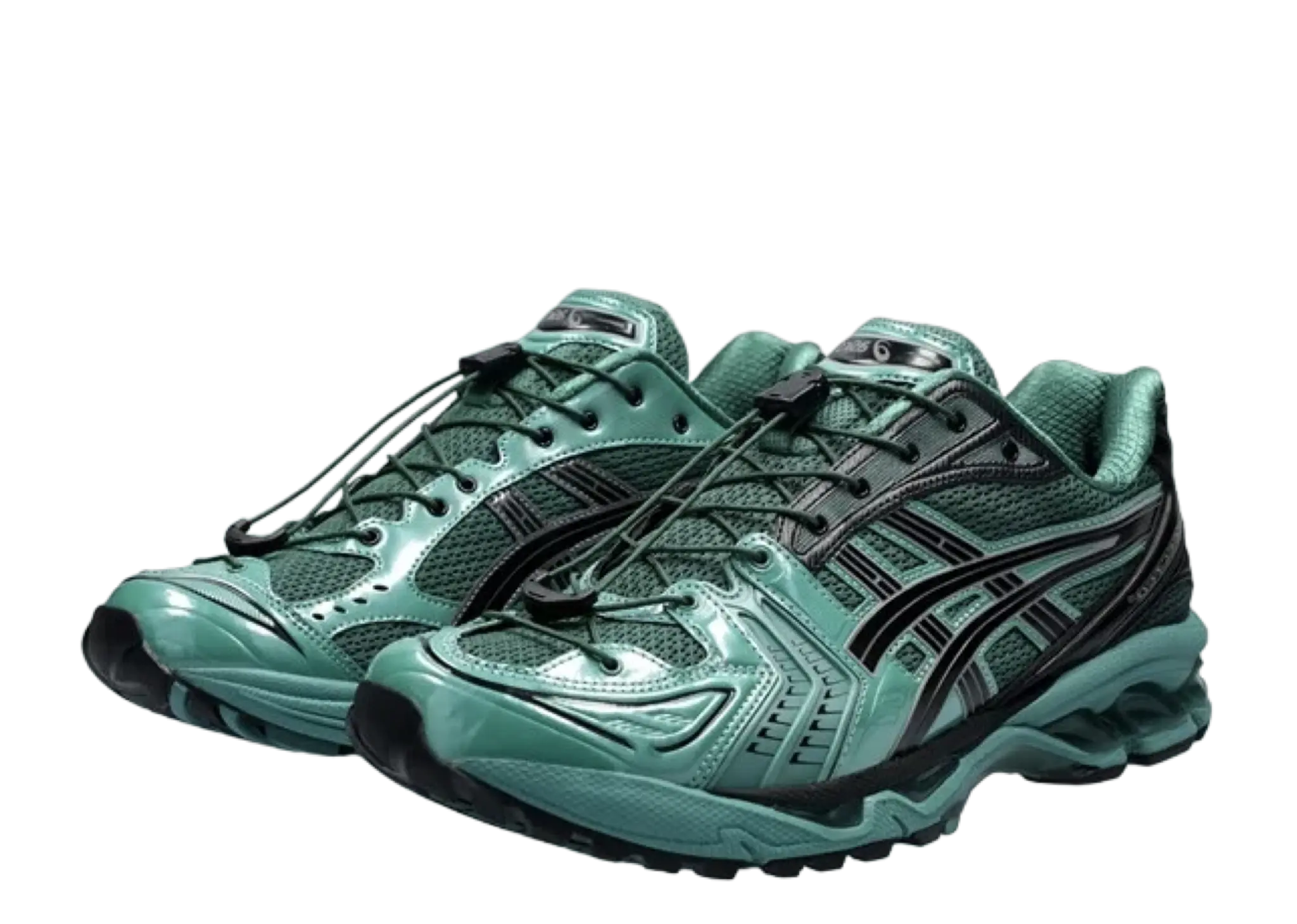ASICS Gel-Kayano 14 Unaffected Infinite Wonders Pack Green - photo 2