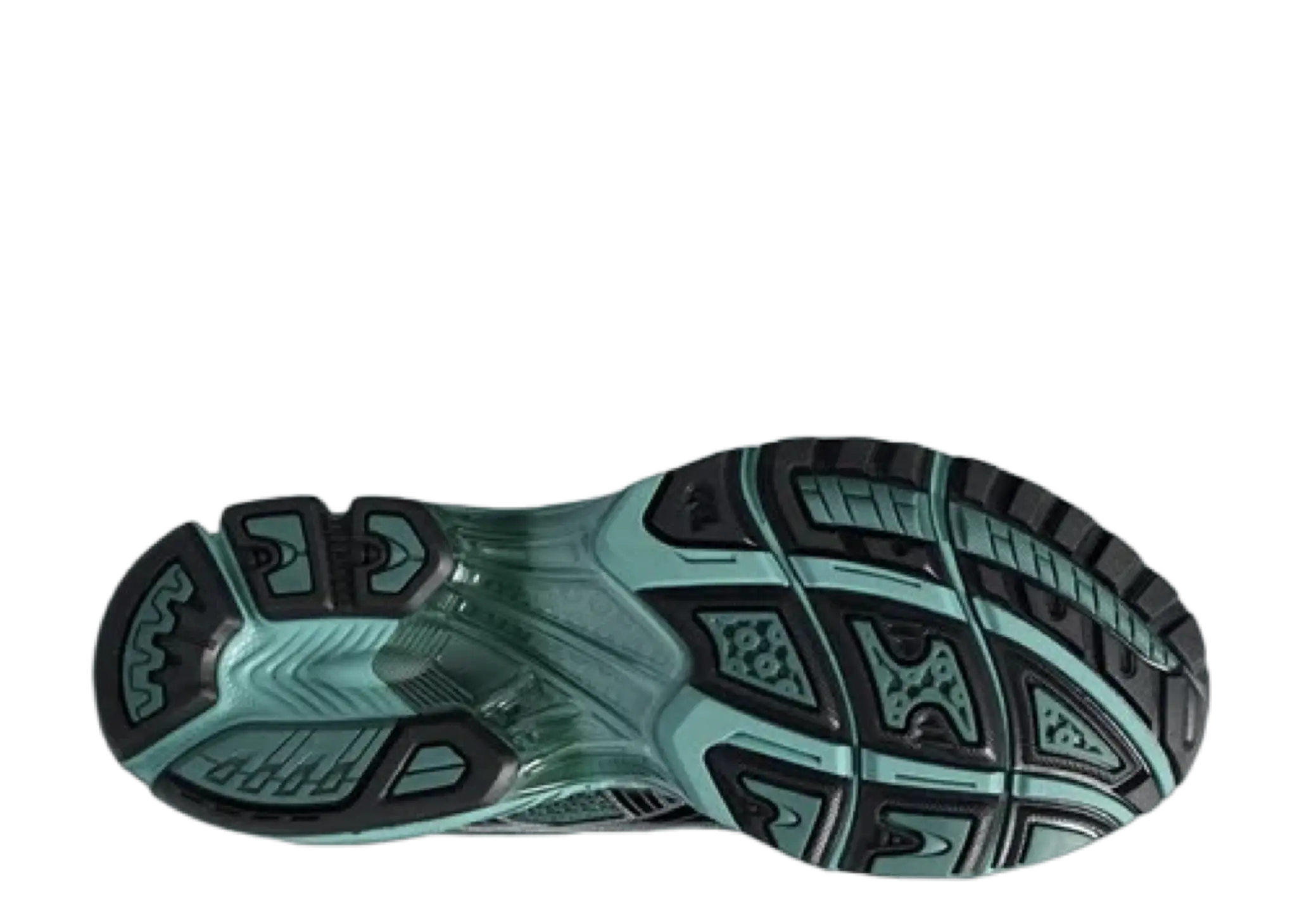 ASICS Gel-Kayano 14 Unaffected Infinite Wonders Pack Green - photo 4