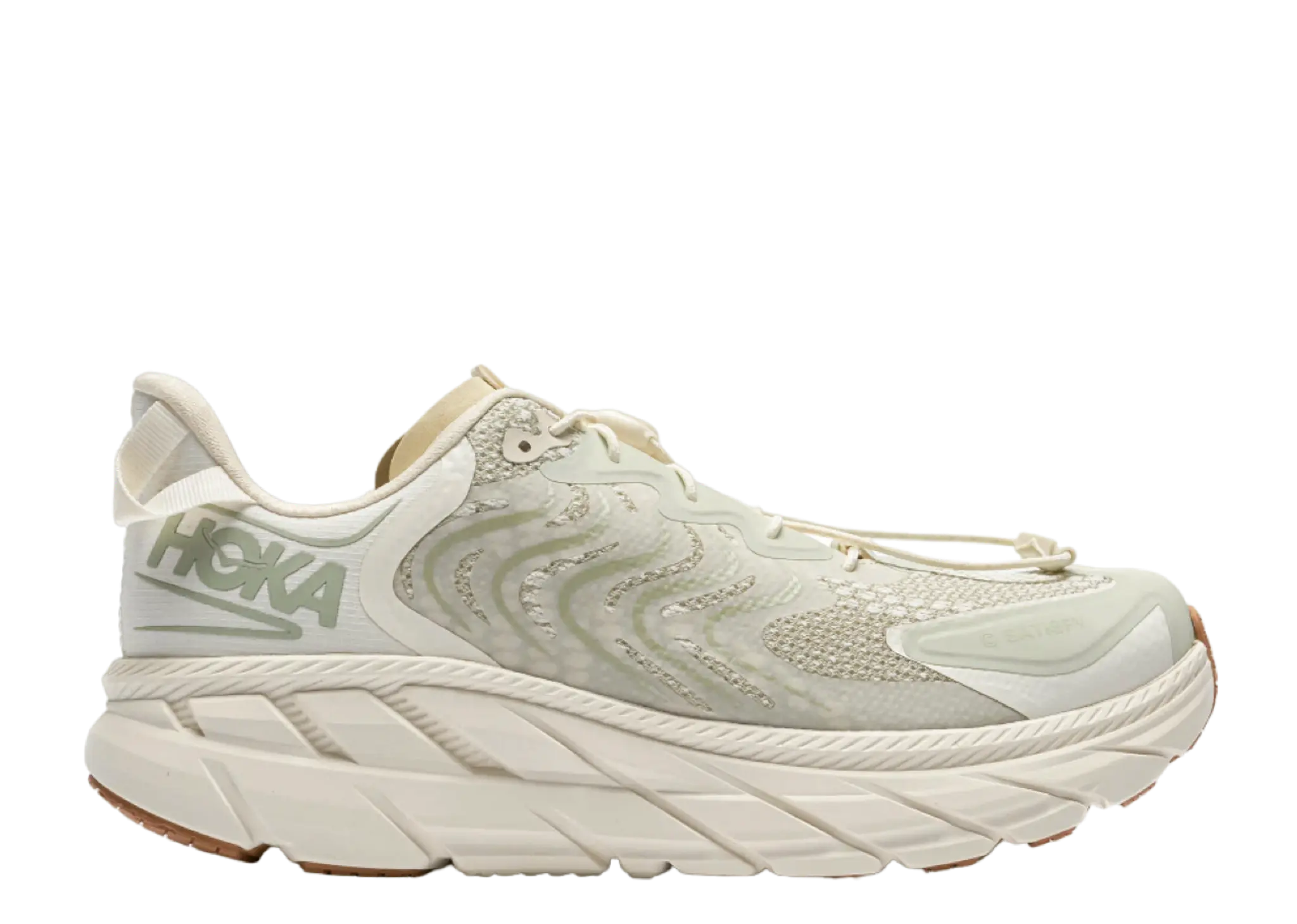 Hoka One One Clifton LS Satisfy Celadon Tint
