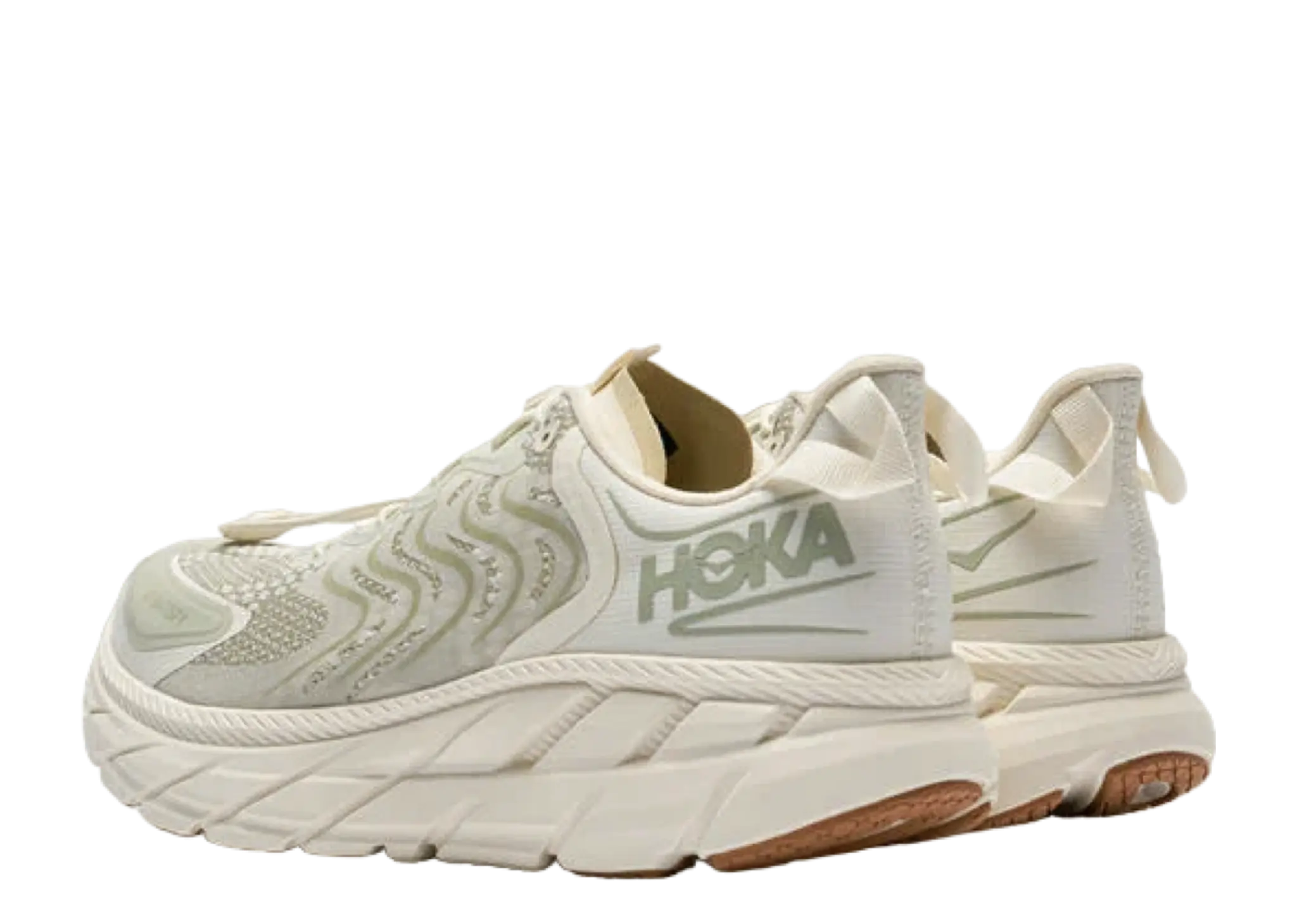 Hoka One One Clifton LS Satisfy Celadon Tint - photo 3