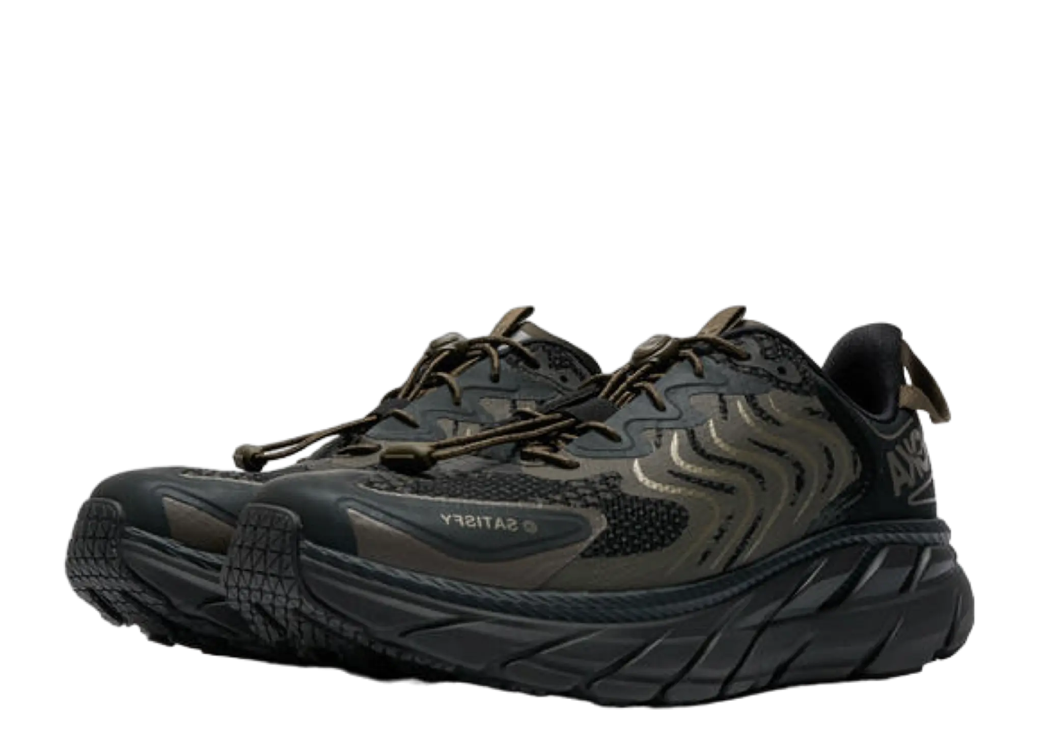 Hoka One One Clifton LS Satisfy Forged Iron - photo 2