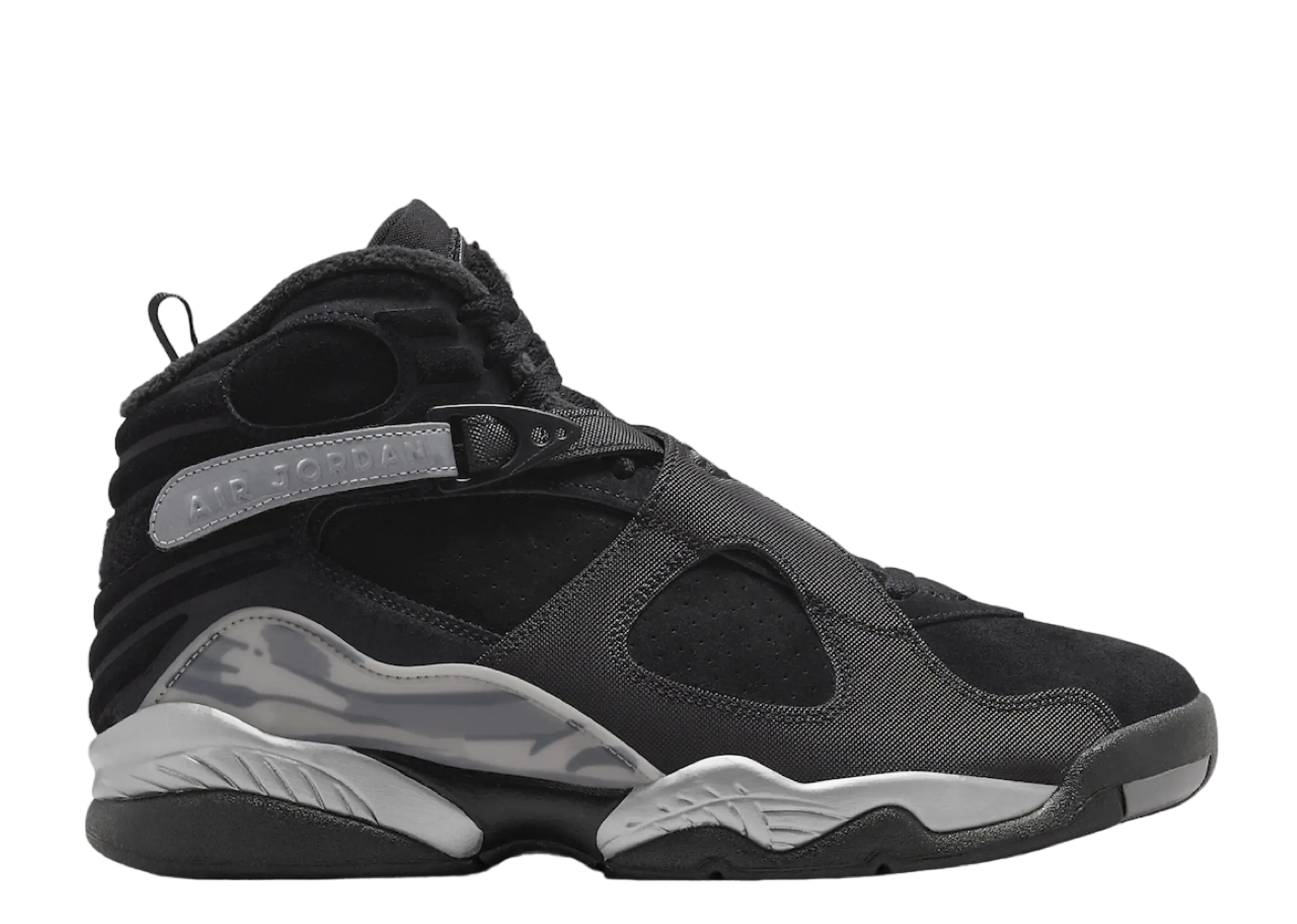 Air Jordan 8 Retro Winterized Gunsmoke