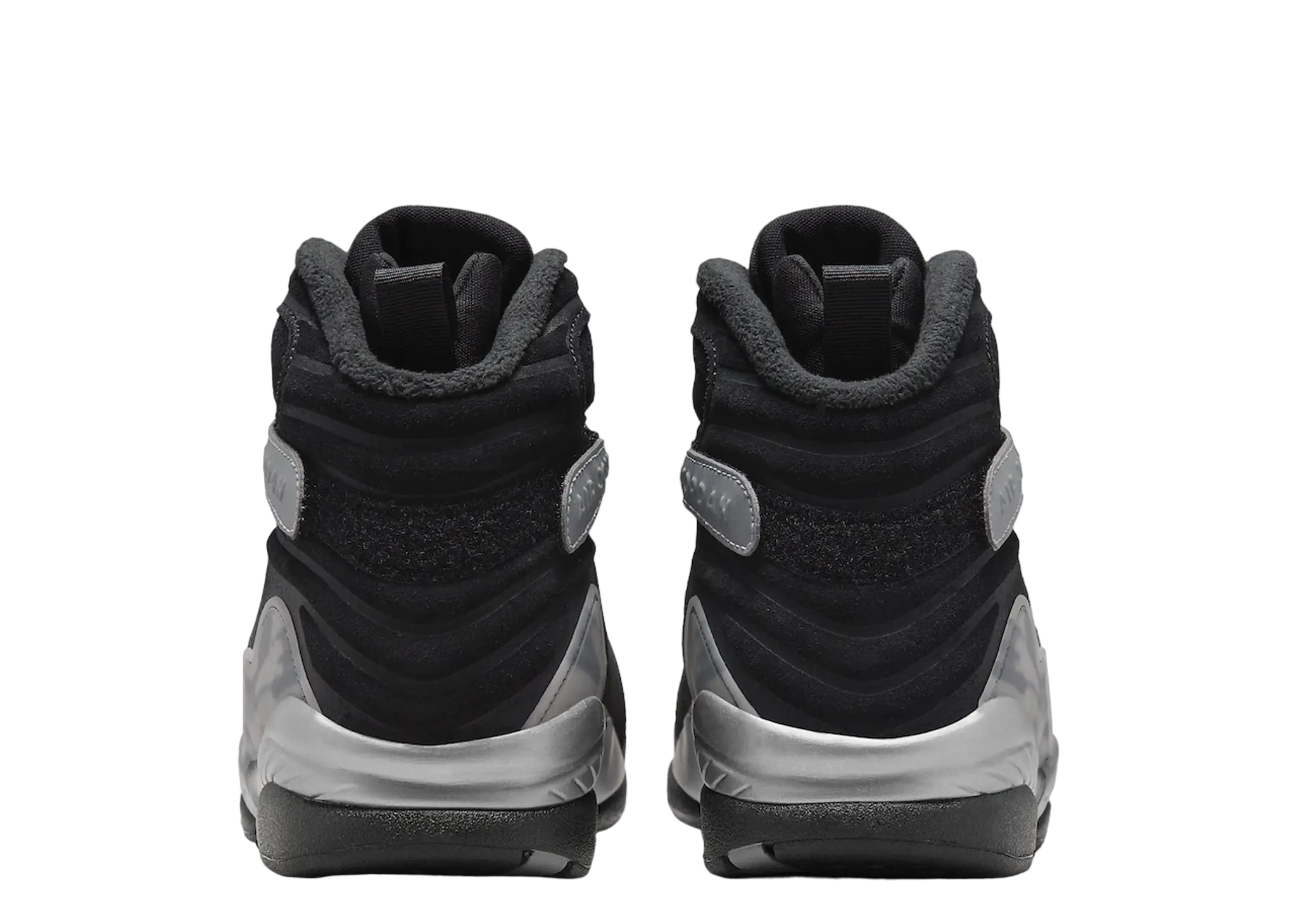 Air Jordan 8 Retro Winterized Gunsmoke - photo 3