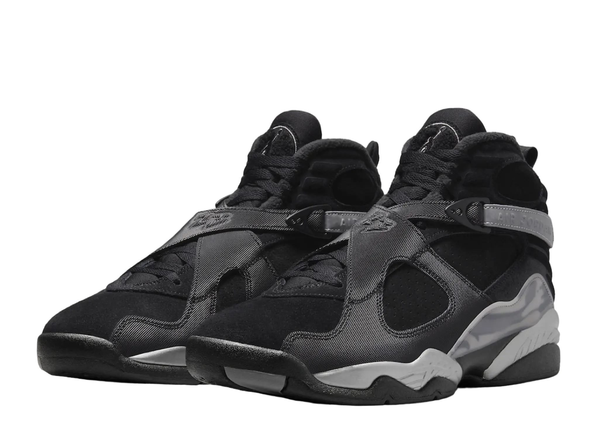 Air Jordan 8 Retro Winterized Gunsmoke - photo 2