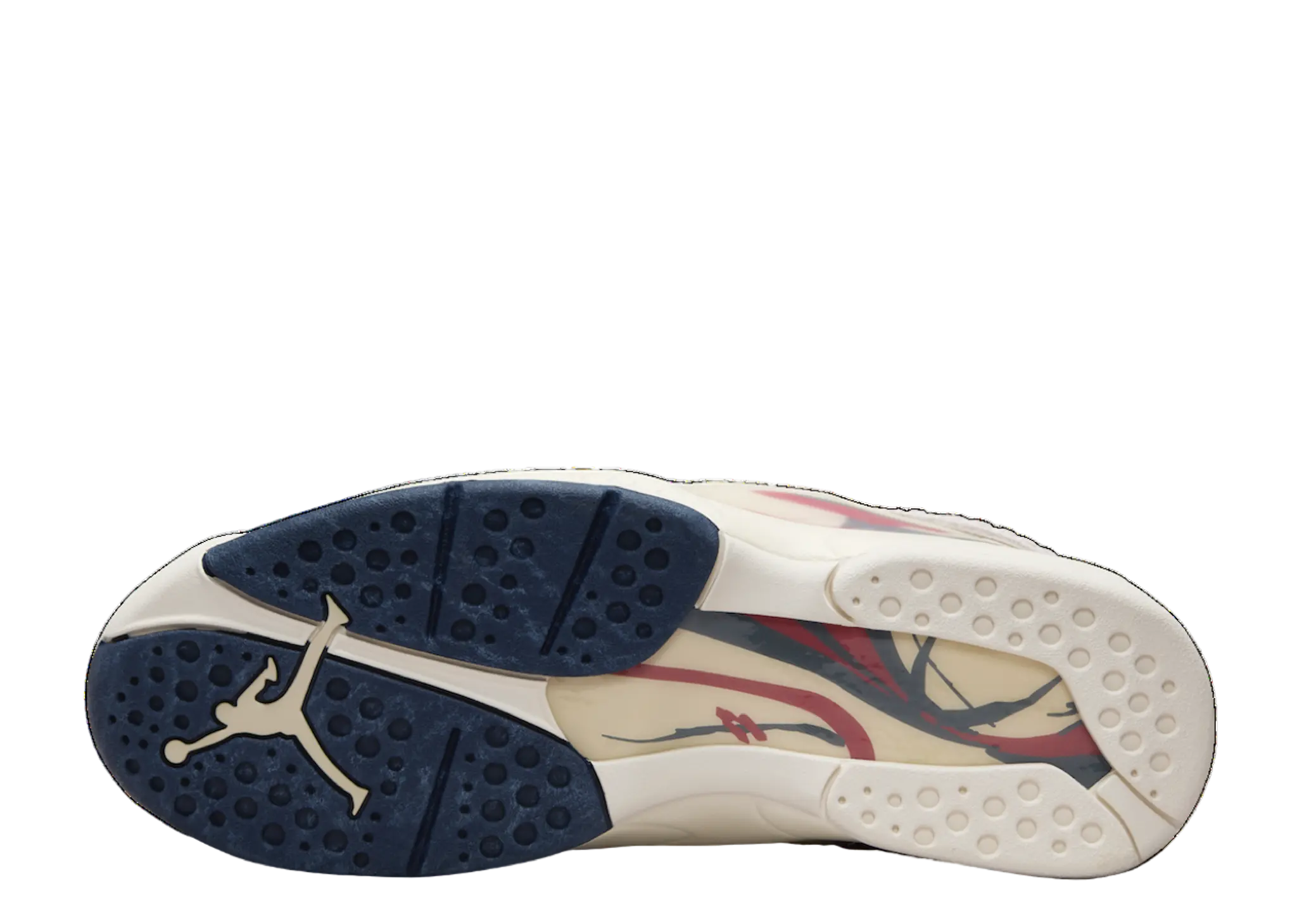 Air Jordan 8 Retro SP SoleFly Diamond Turf - photo 4