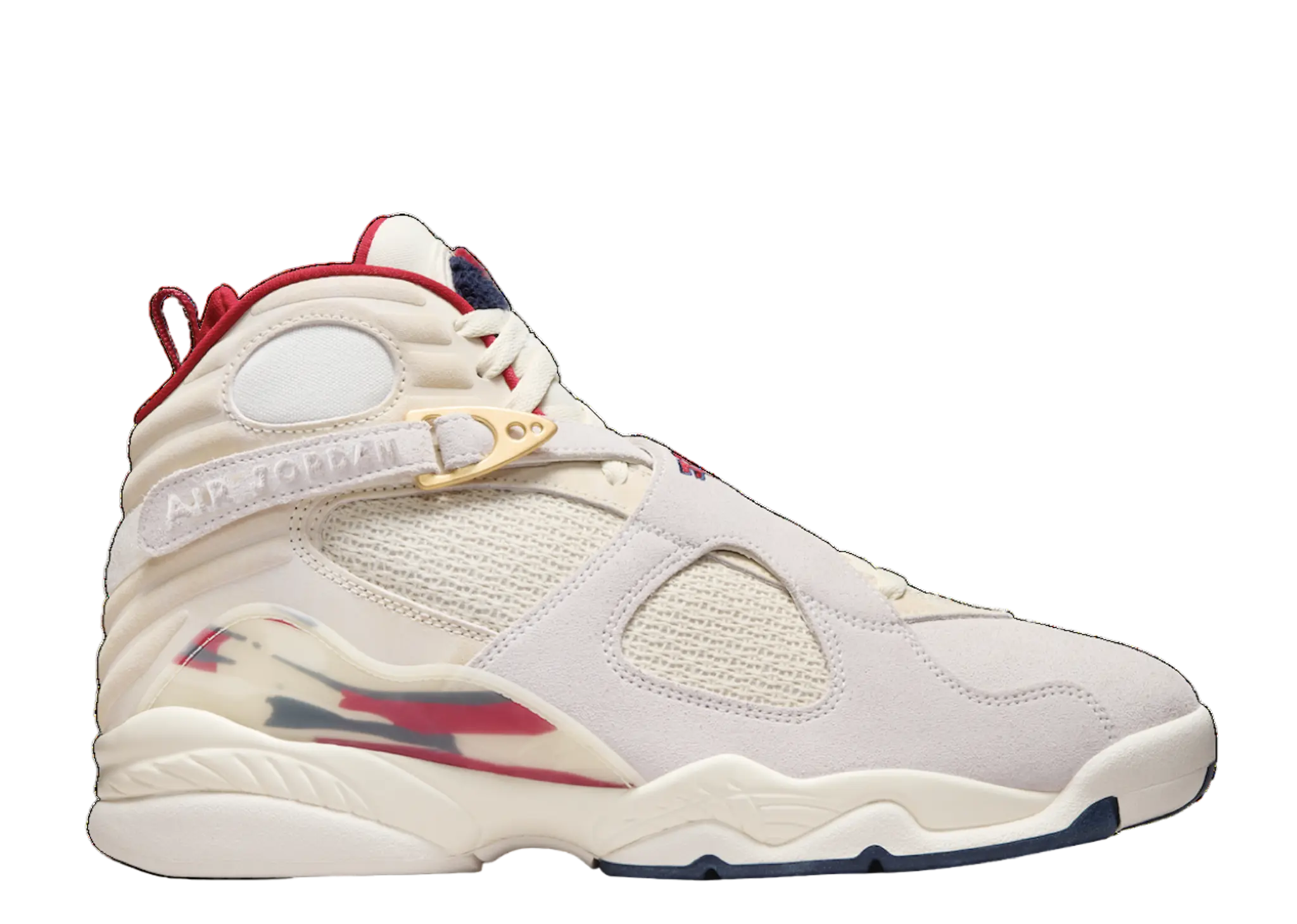 Air Jordan 8 Retro SP SoleFly Diamond Turf
