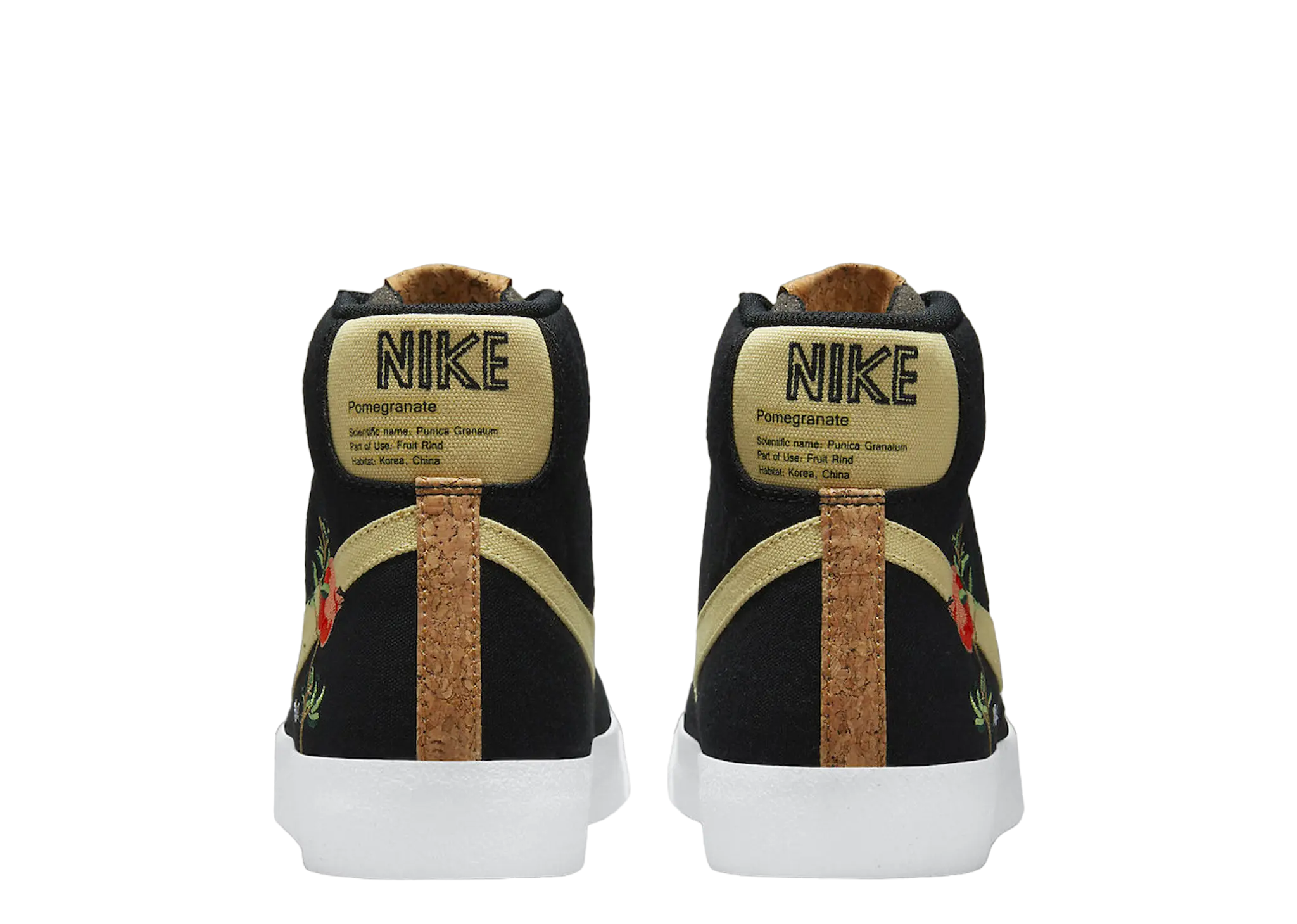 Nike Blazer Mid 77 Pomegranate - photo 3