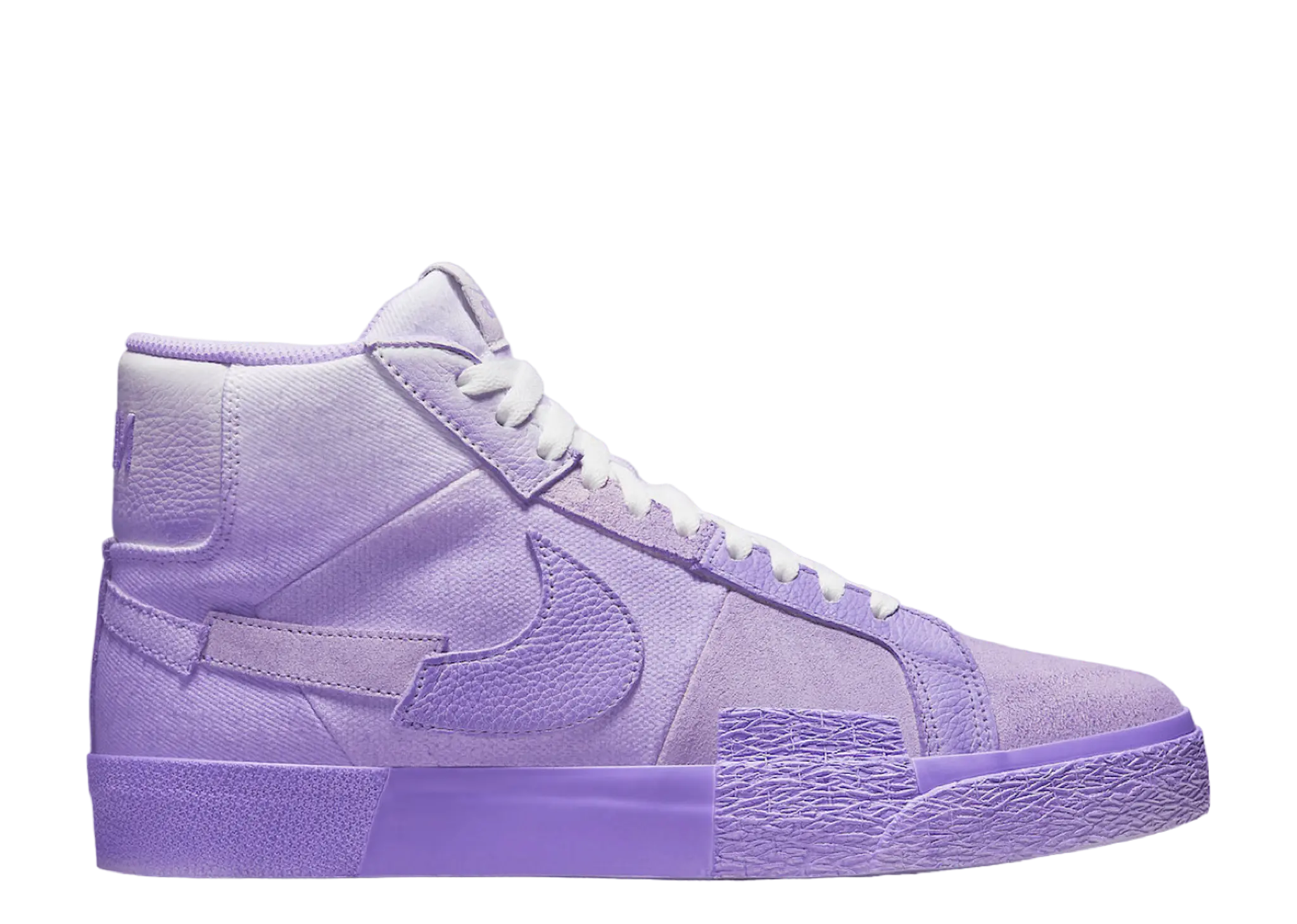 Nike SB Blazer Mid PRM Lilac