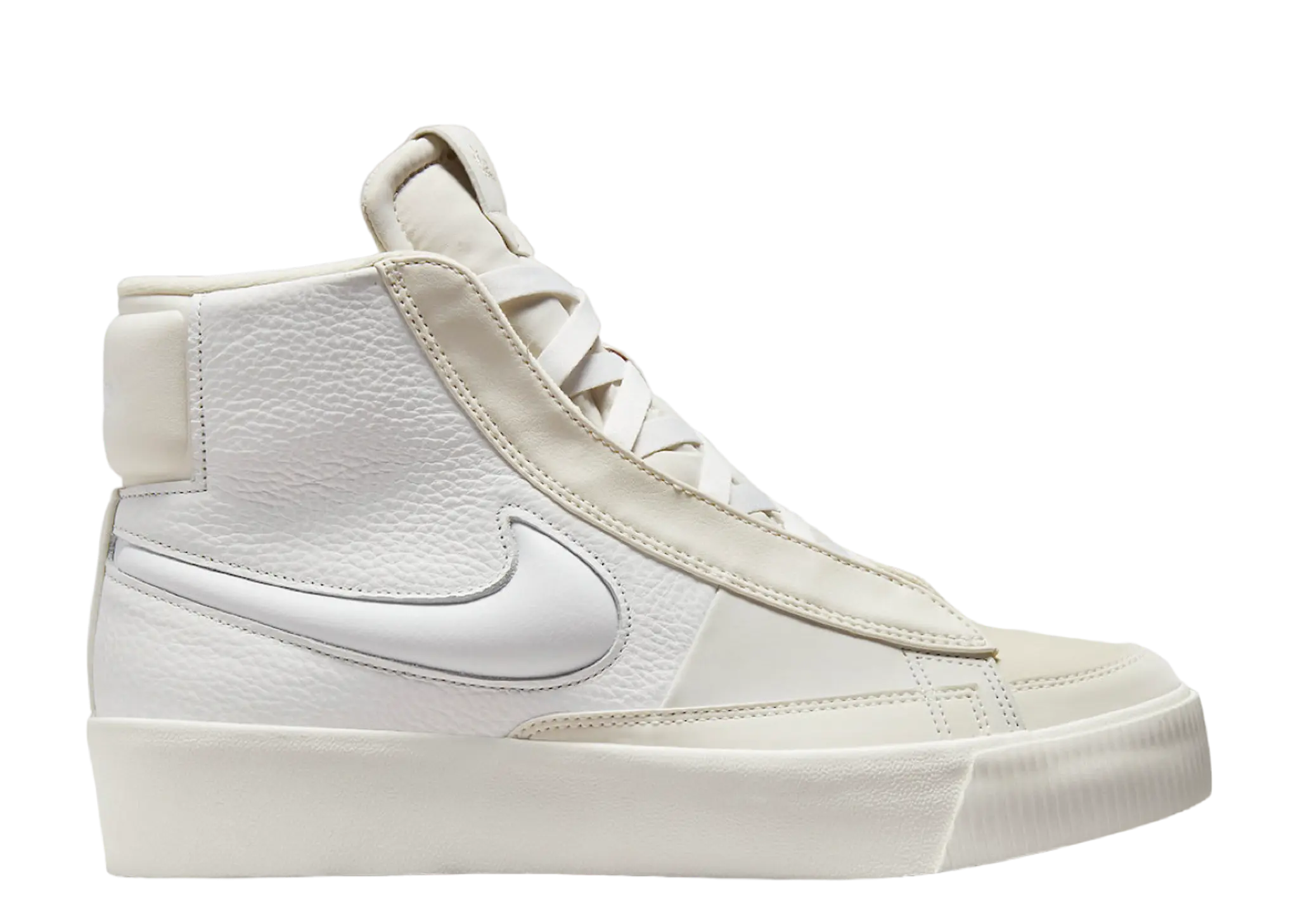 Nike Blazer Mid Victory Summit White White Phantom Light Cream (Women's)