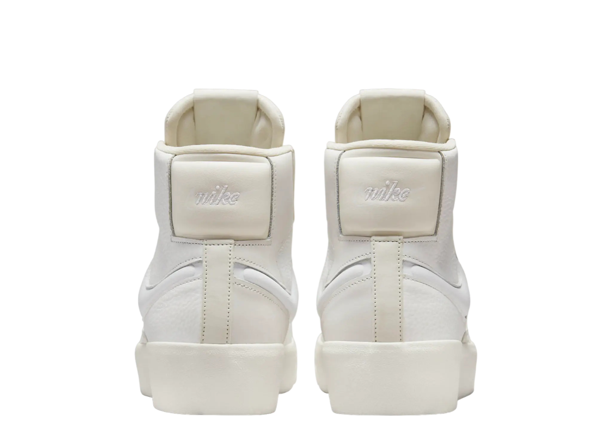 Nike Blazer Mid Victory Summit White White Phantom Light Cream (Women's) - photo 3