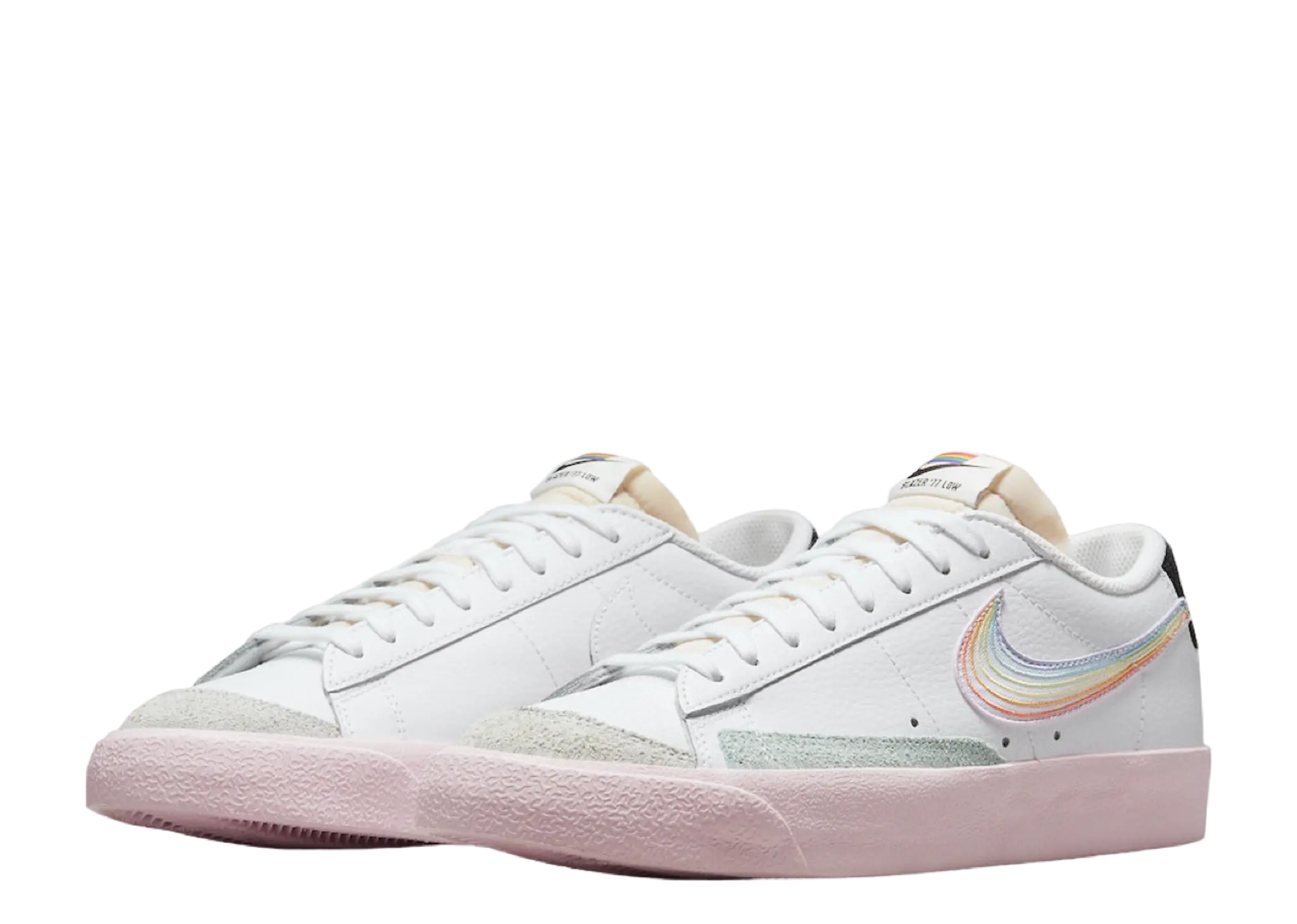 Nike Blazer Low 77 Be True (2021) - photo 2
