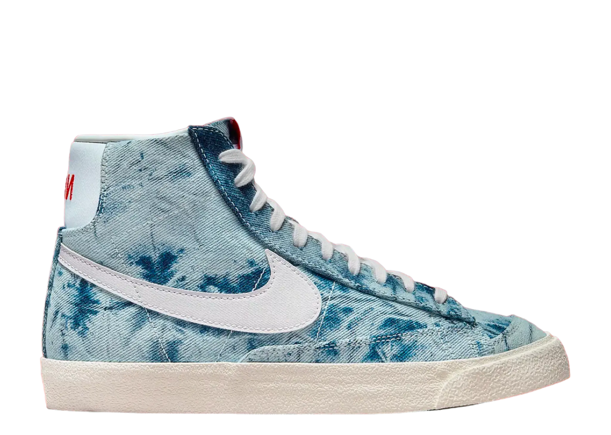 Nike Blazer Mid 77 Washed Denim Pack (Women's)