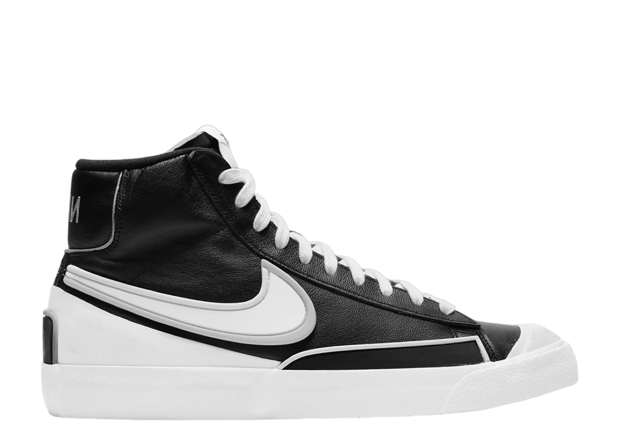 Nike Blazer Mid 77 Infinite Black White