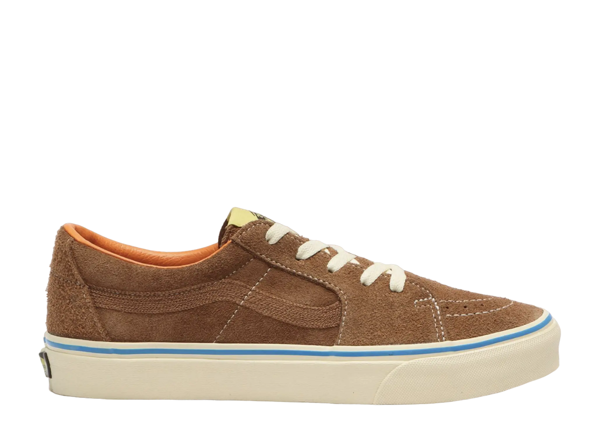 Vans Sk8-Low x Futuremade Studio Brown