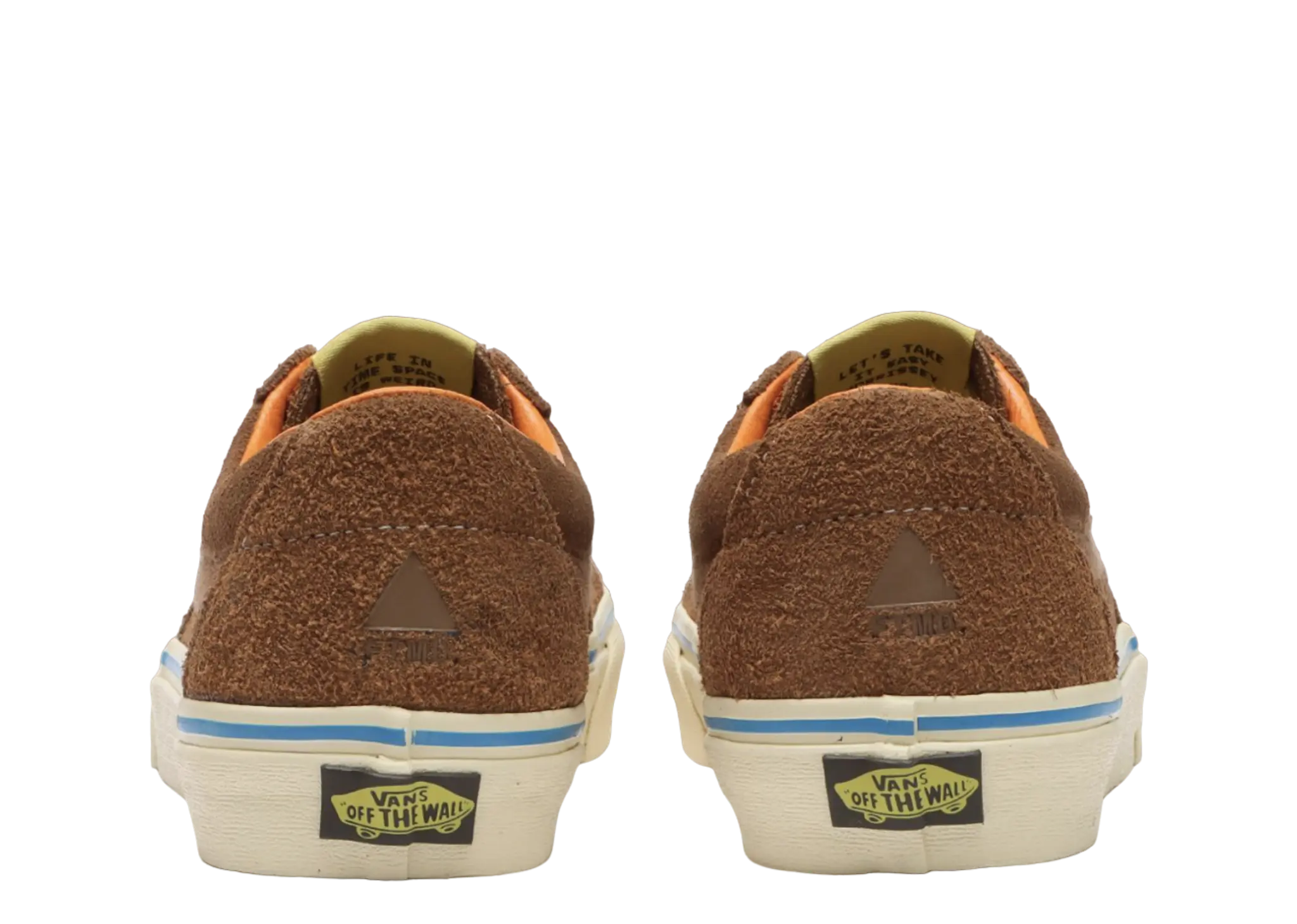 Vans Sk8-Low x Futuremade Studio Brown - photo 3