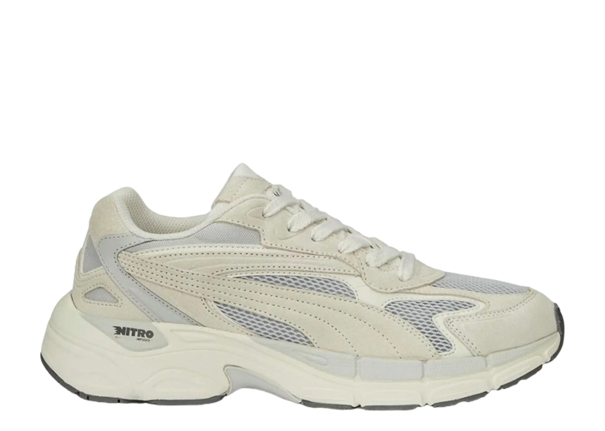 Puma Teveris Nitro Mint Gray