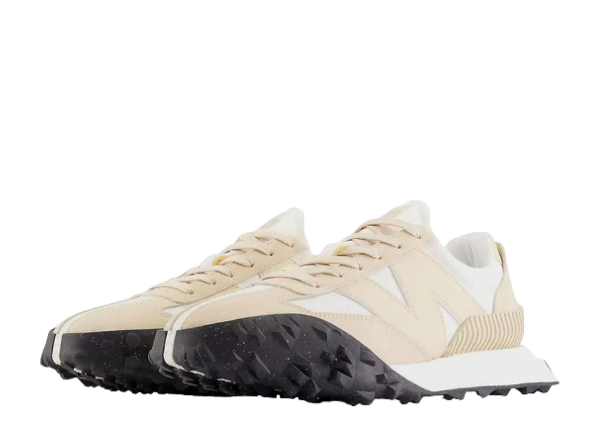 New Balance XC 72 Beige Angora True Red - photo 2