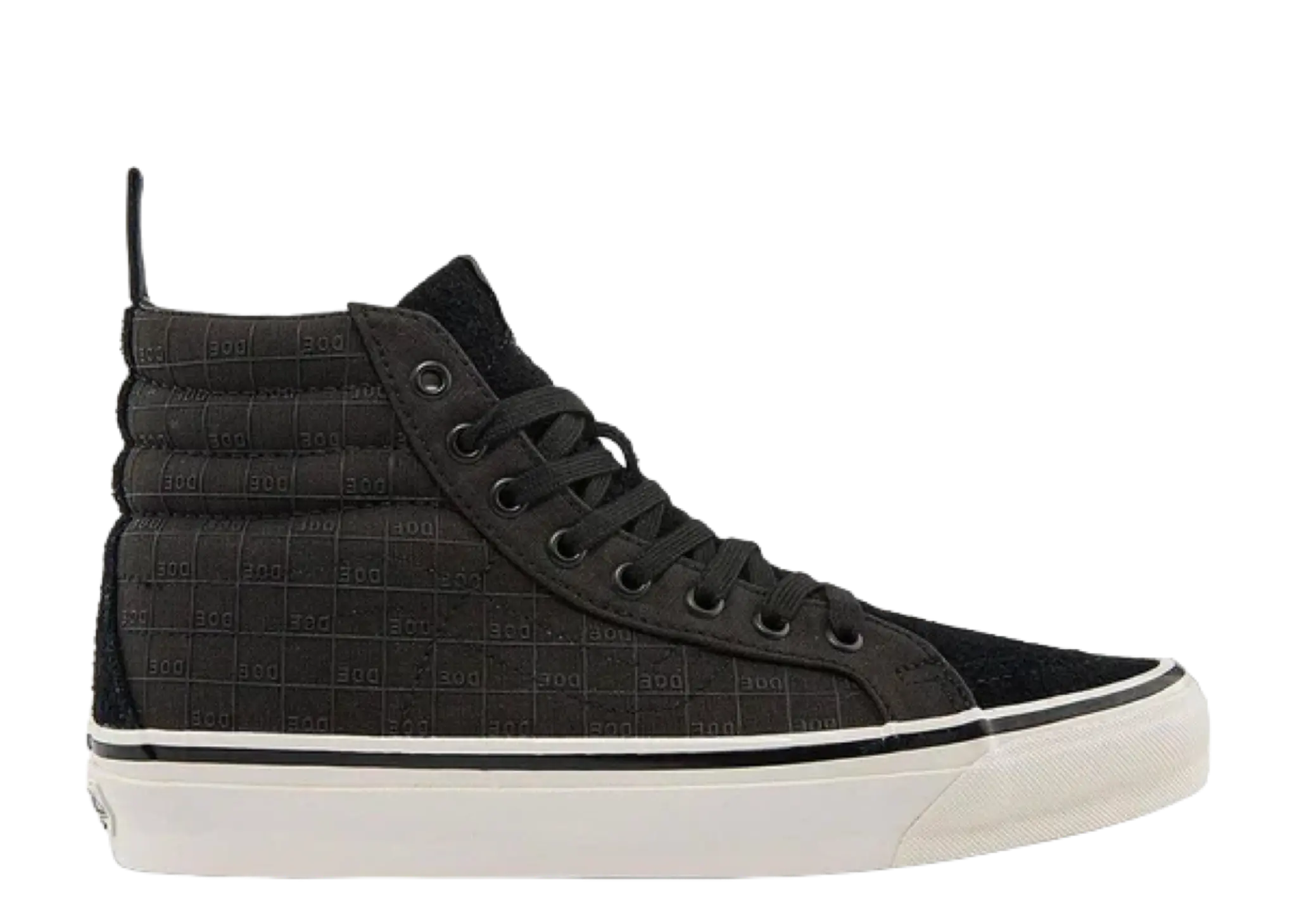 Vans DOE Vault SK8 HI LX Black