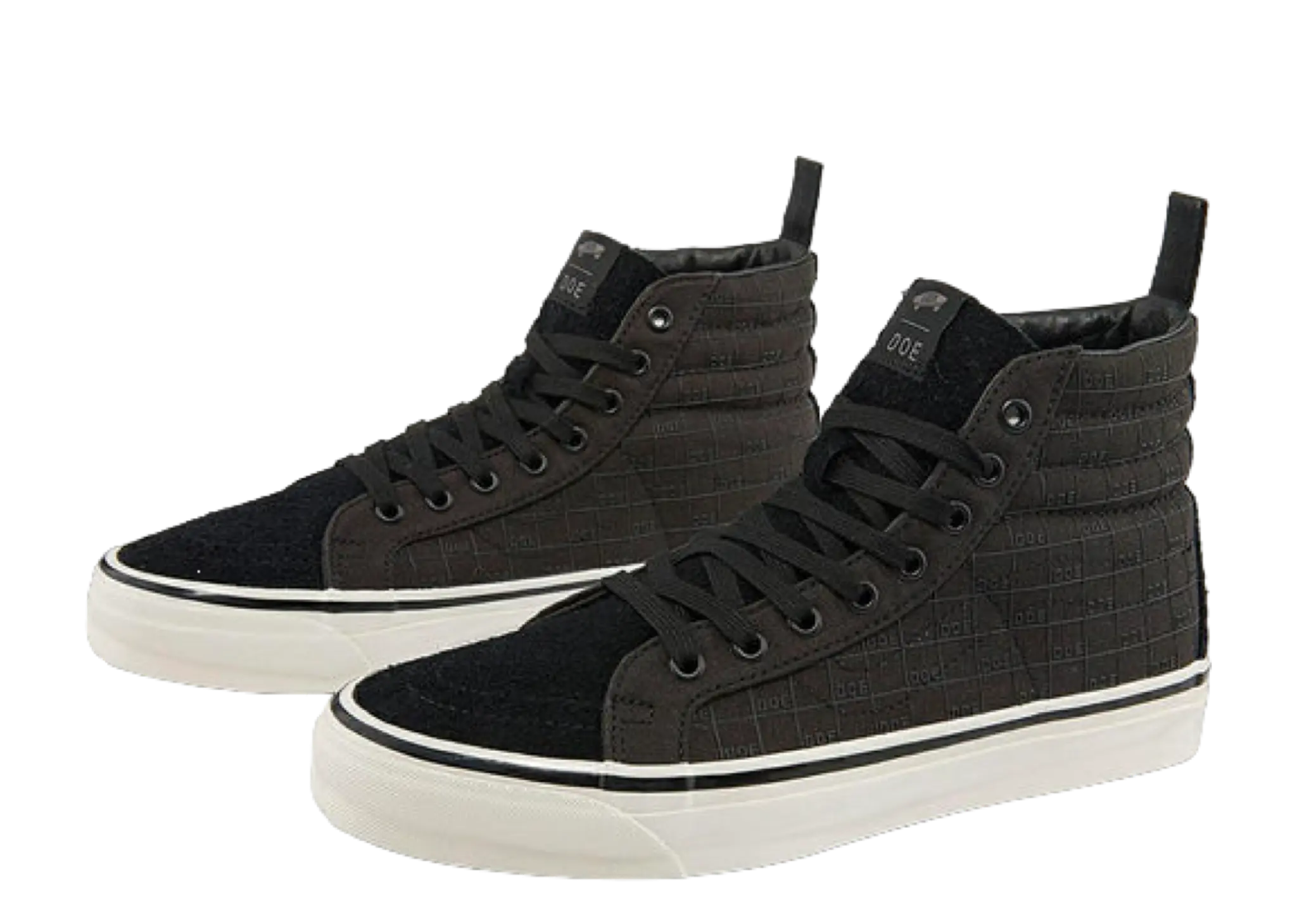 Vans DOE Vault SK8 HI LX Black - photo 3