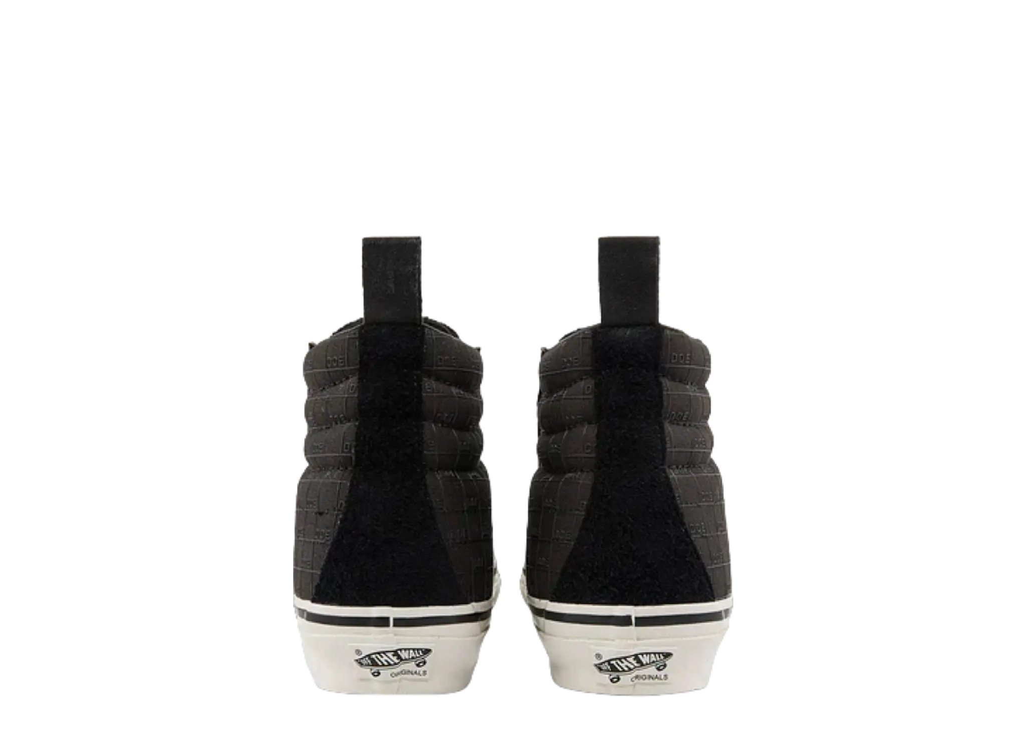 Vans DOE Vault SK8 HI LX Black - photo 2