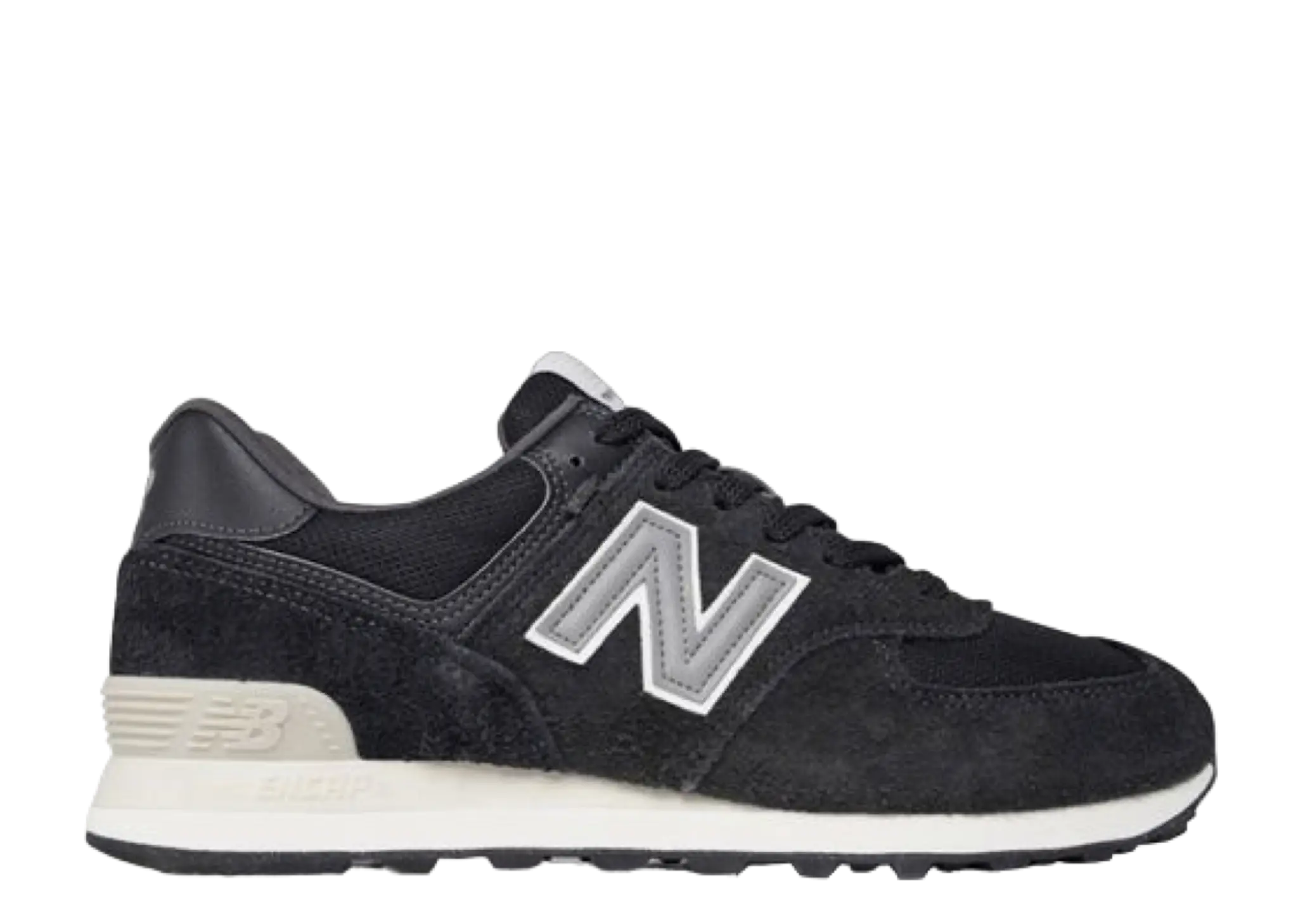 New Balance 574 Asphalt Light Grey