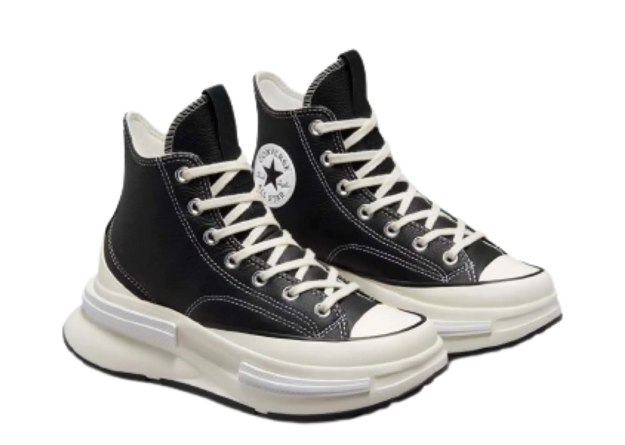 Converse Run Star Legacy CX Hi Black Ivory - photo 2