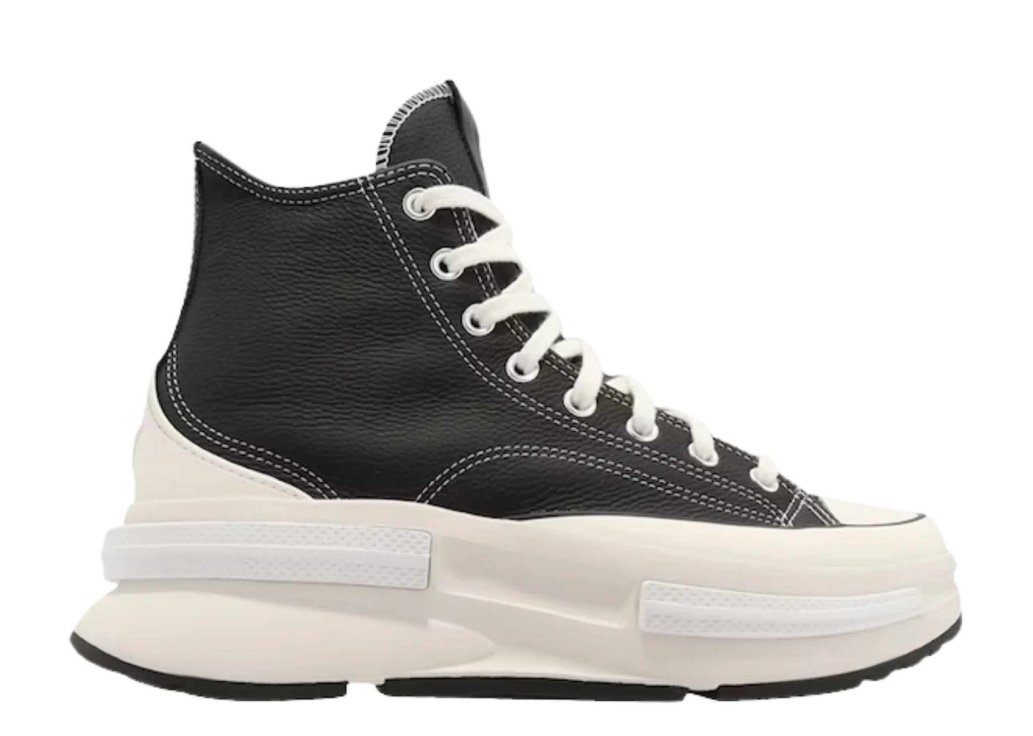 Converse Run Star Legacy CX Hi Black Ivory