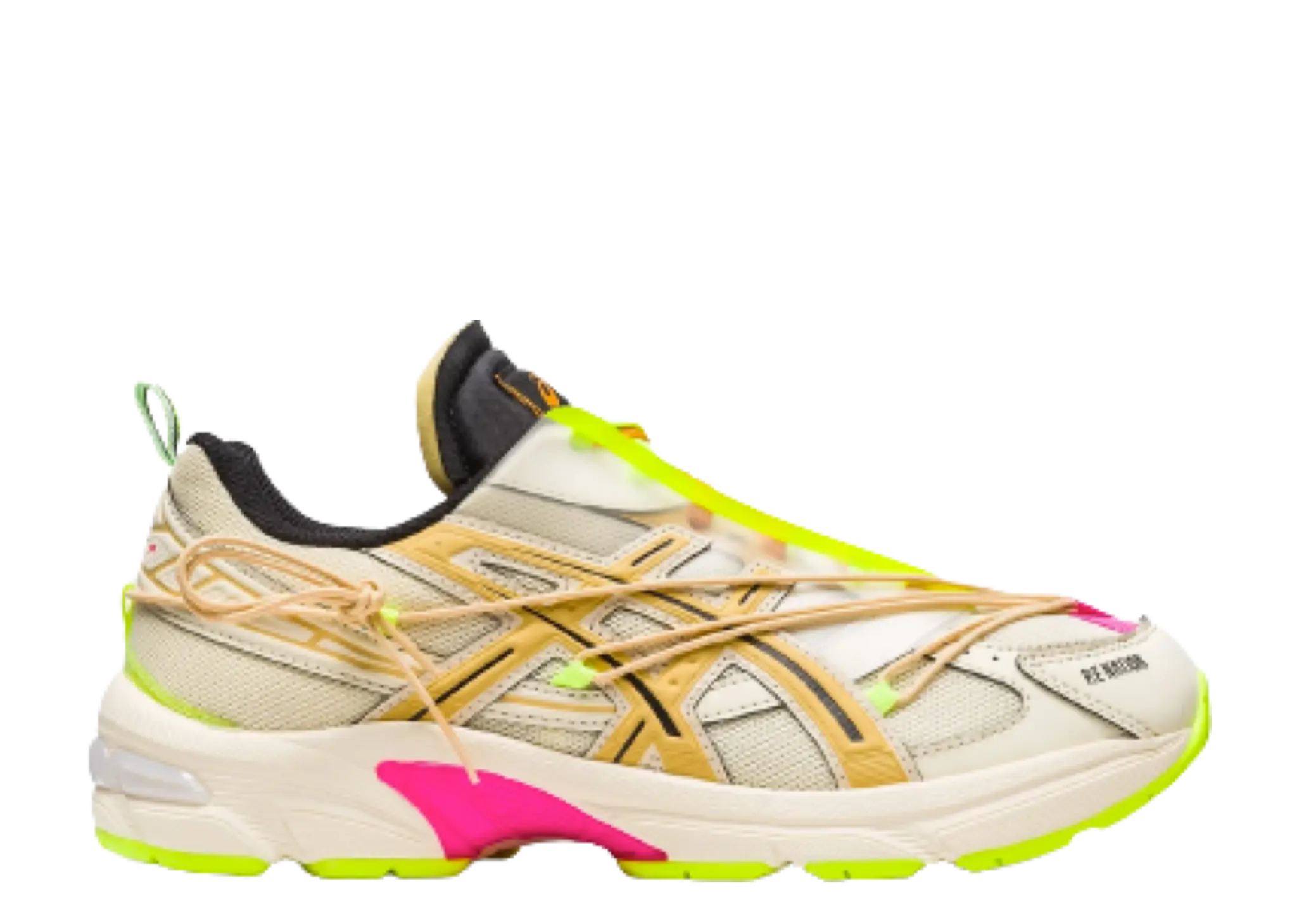 ASICS X P.E Nation Gel-1130 Cream
