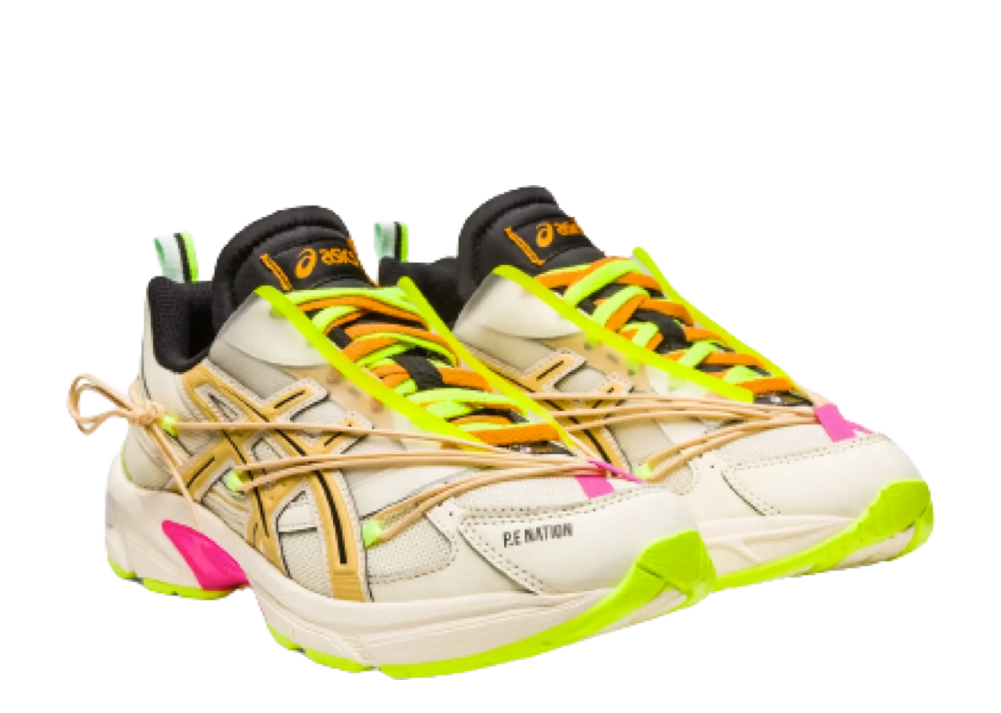 ASICS X P.E Nation Gel-1130 Cream - photo 2
