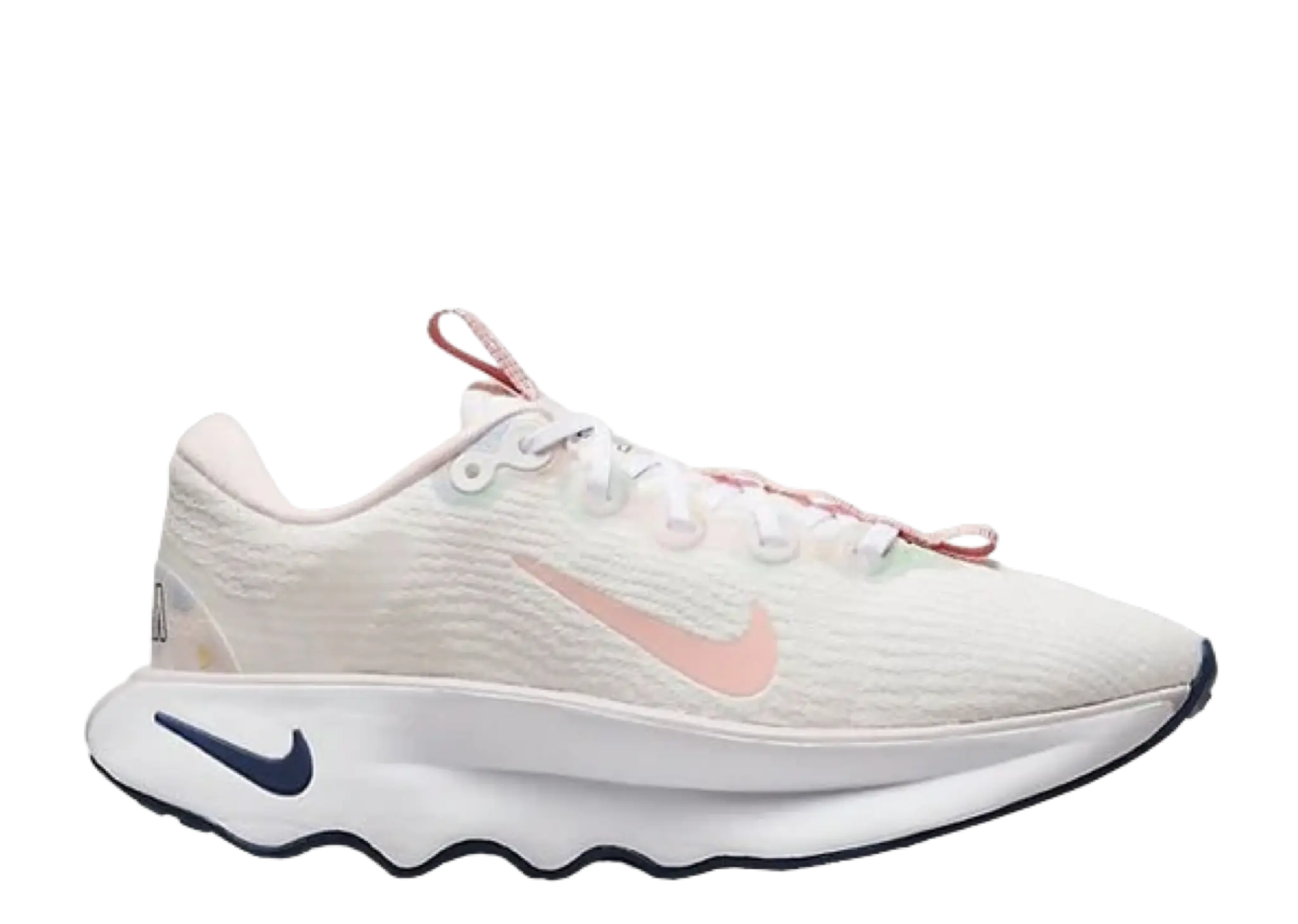 Nike Motiva Premium White Pearl Pink (Women's)