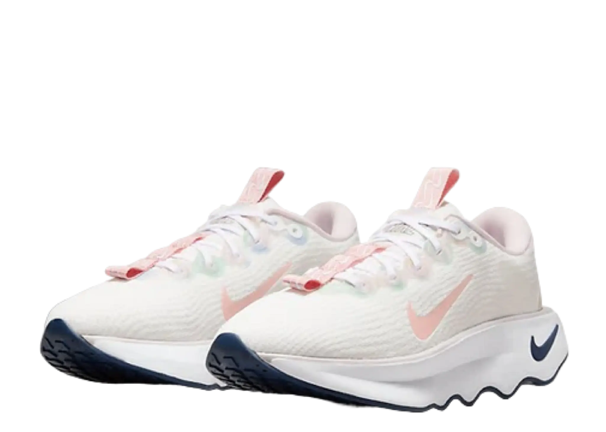 Nike Motiva Premium White Pearl Pink (Women's) - photo 2