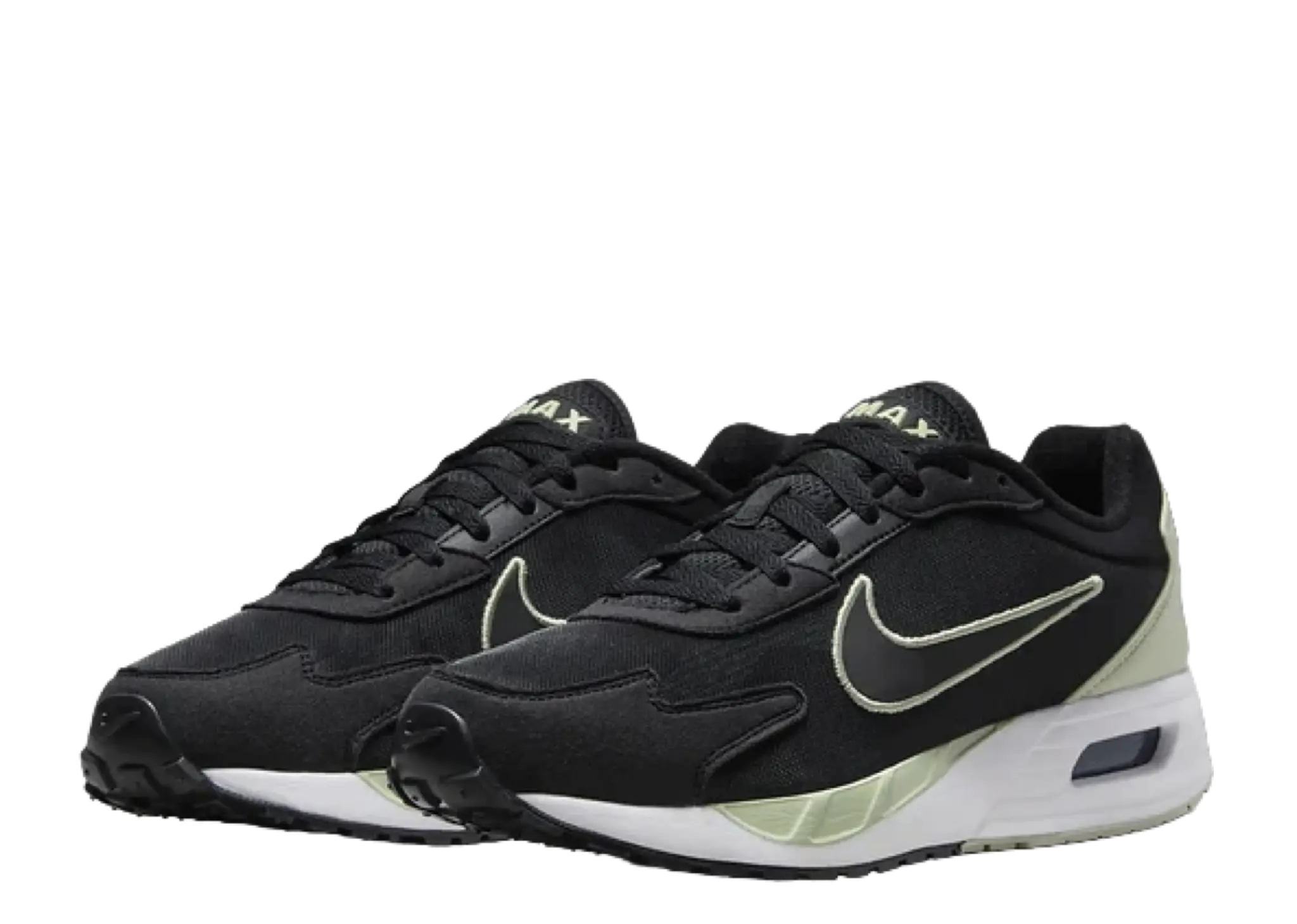 Nike Air Max Solo Black Mica Green - photo 2