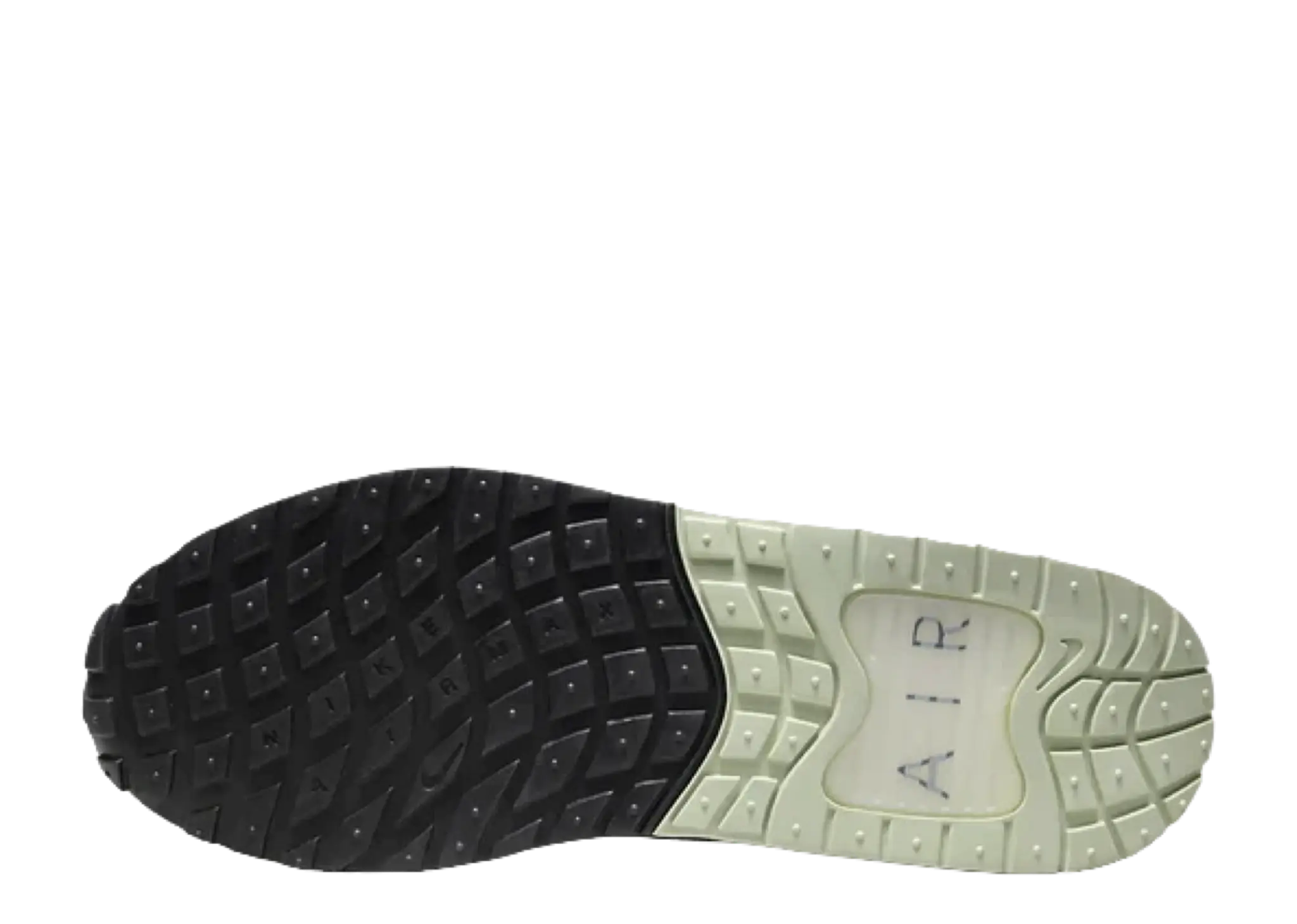 Nike Air Max Solo Black Mica Green - photo 3