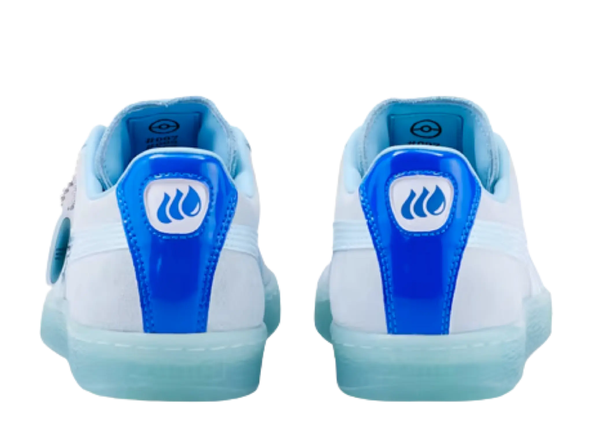 Puma X Pokémon Suede Squirtle - photo 3