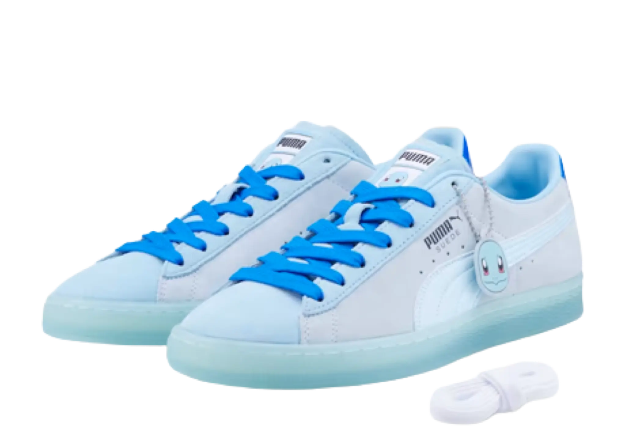 Puma X Pokémon Suede Squirtle - photo 2