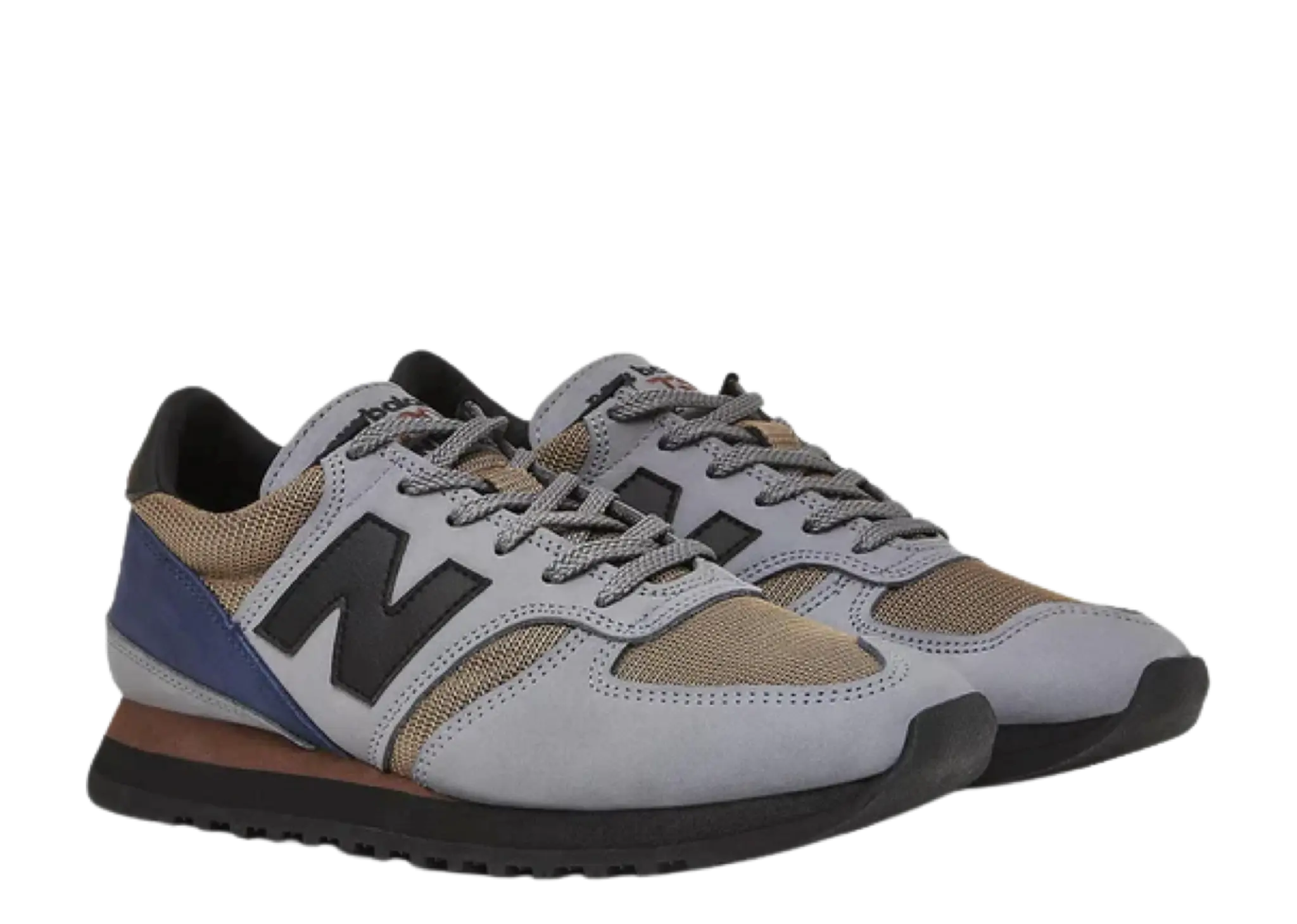 New Balance 730 Grey Brown - photo 2